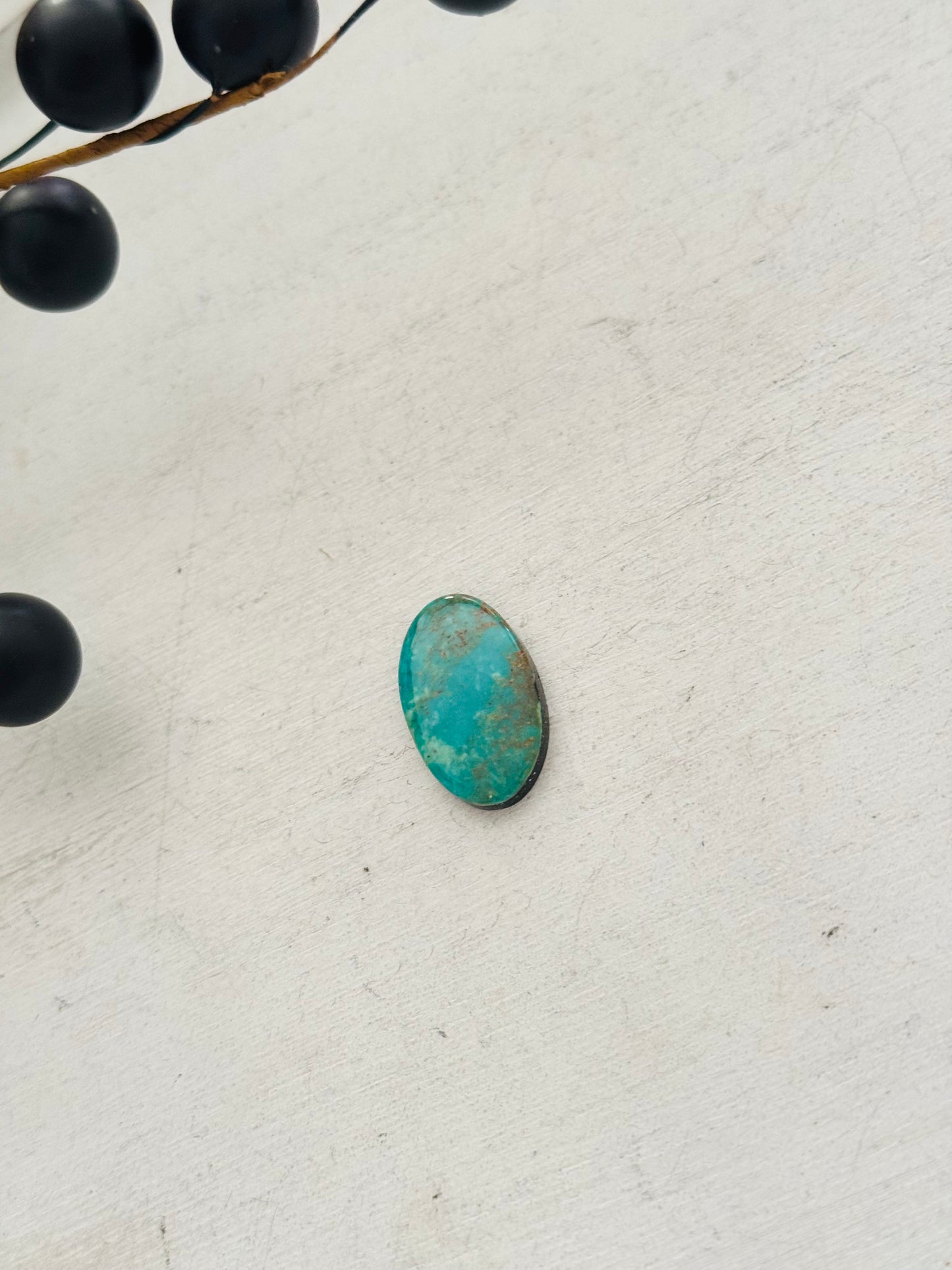 Kingman Turquoise Cab