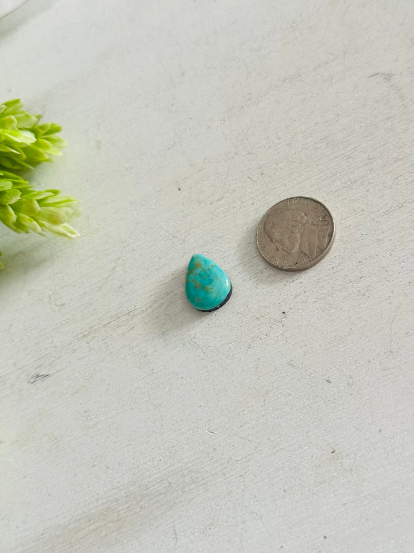 Kingman Turquoise Cab