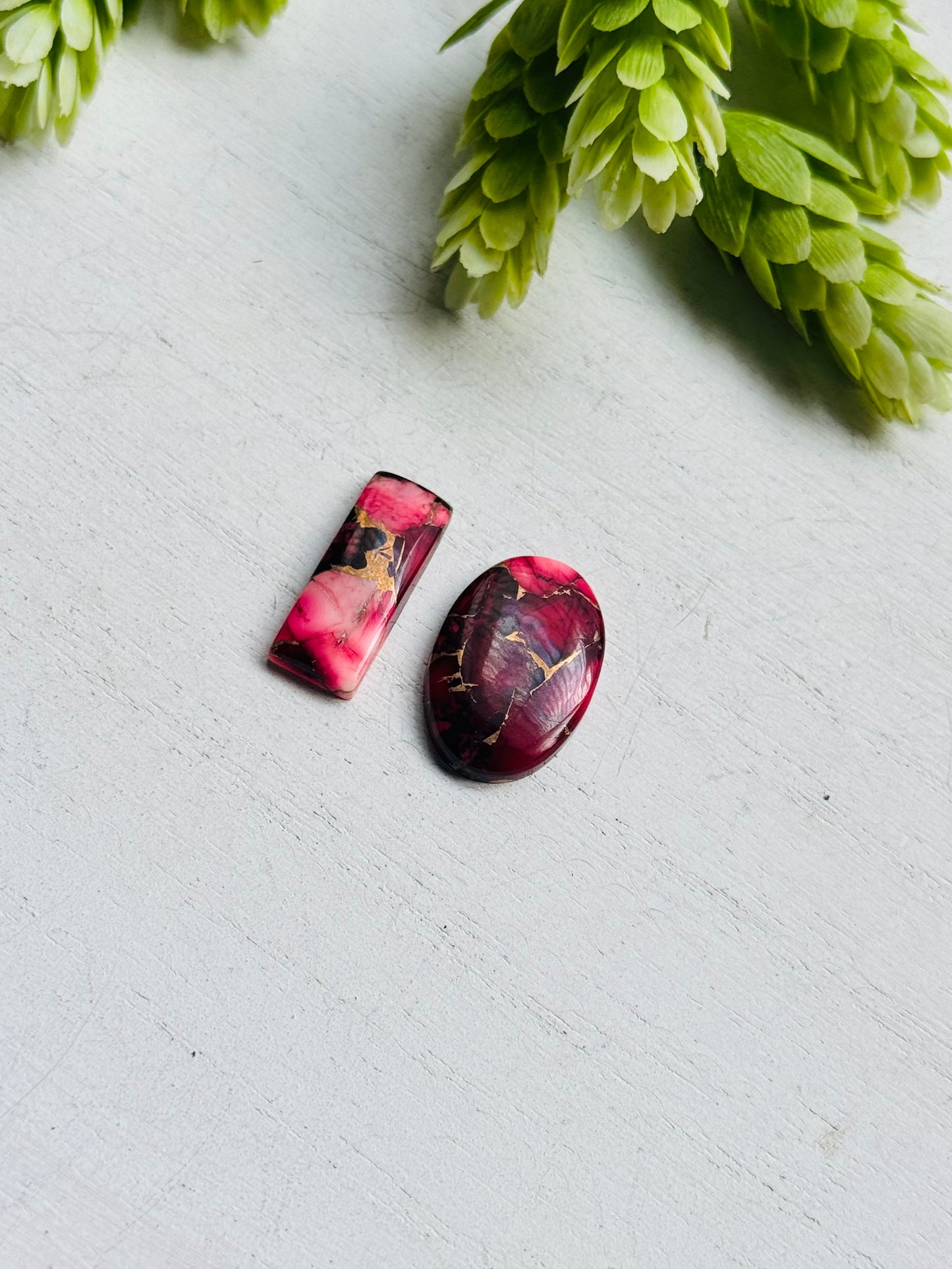 Rose Dahlia Composite Cabs