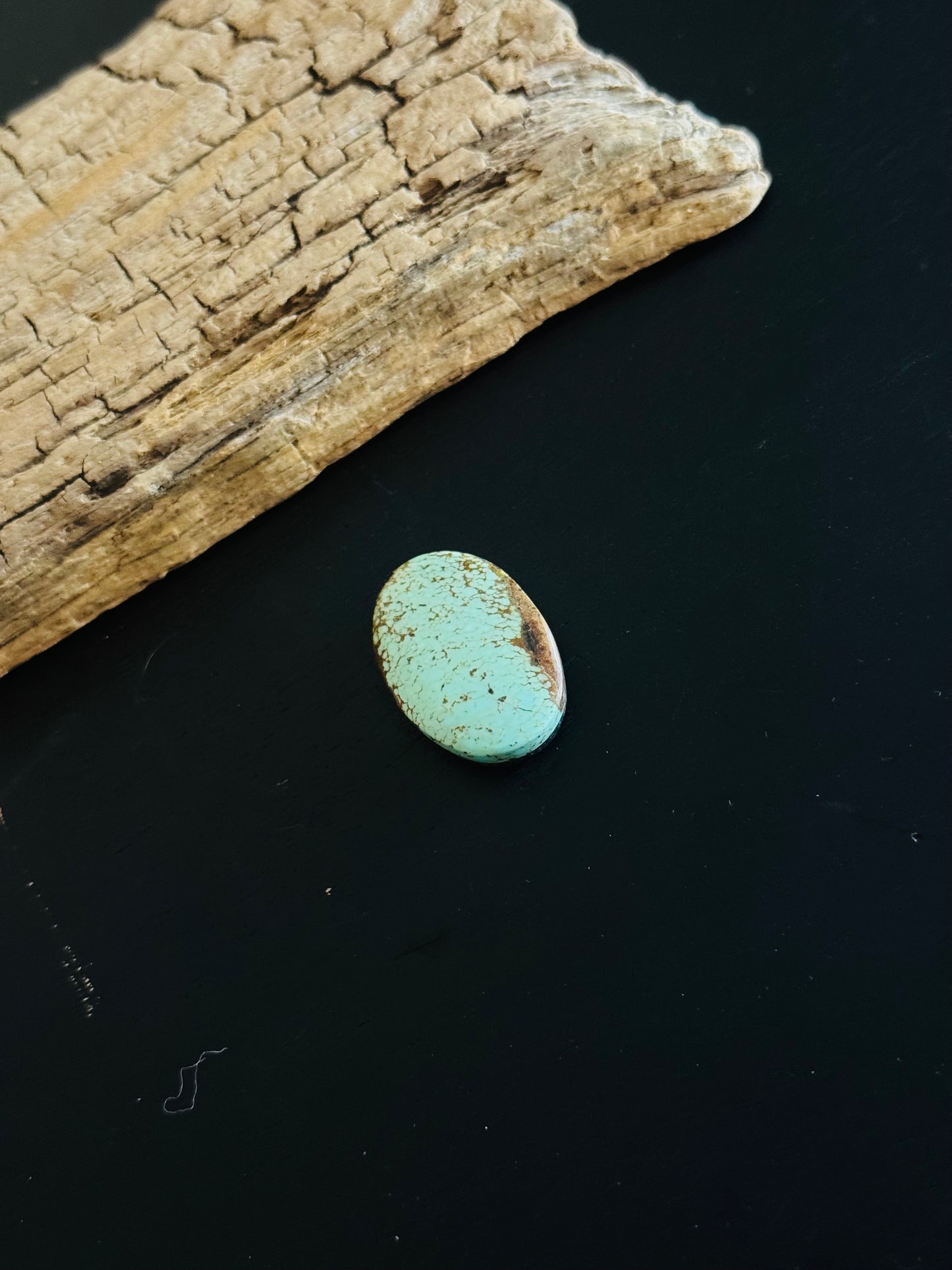 Mine 8 Turquoise Cab