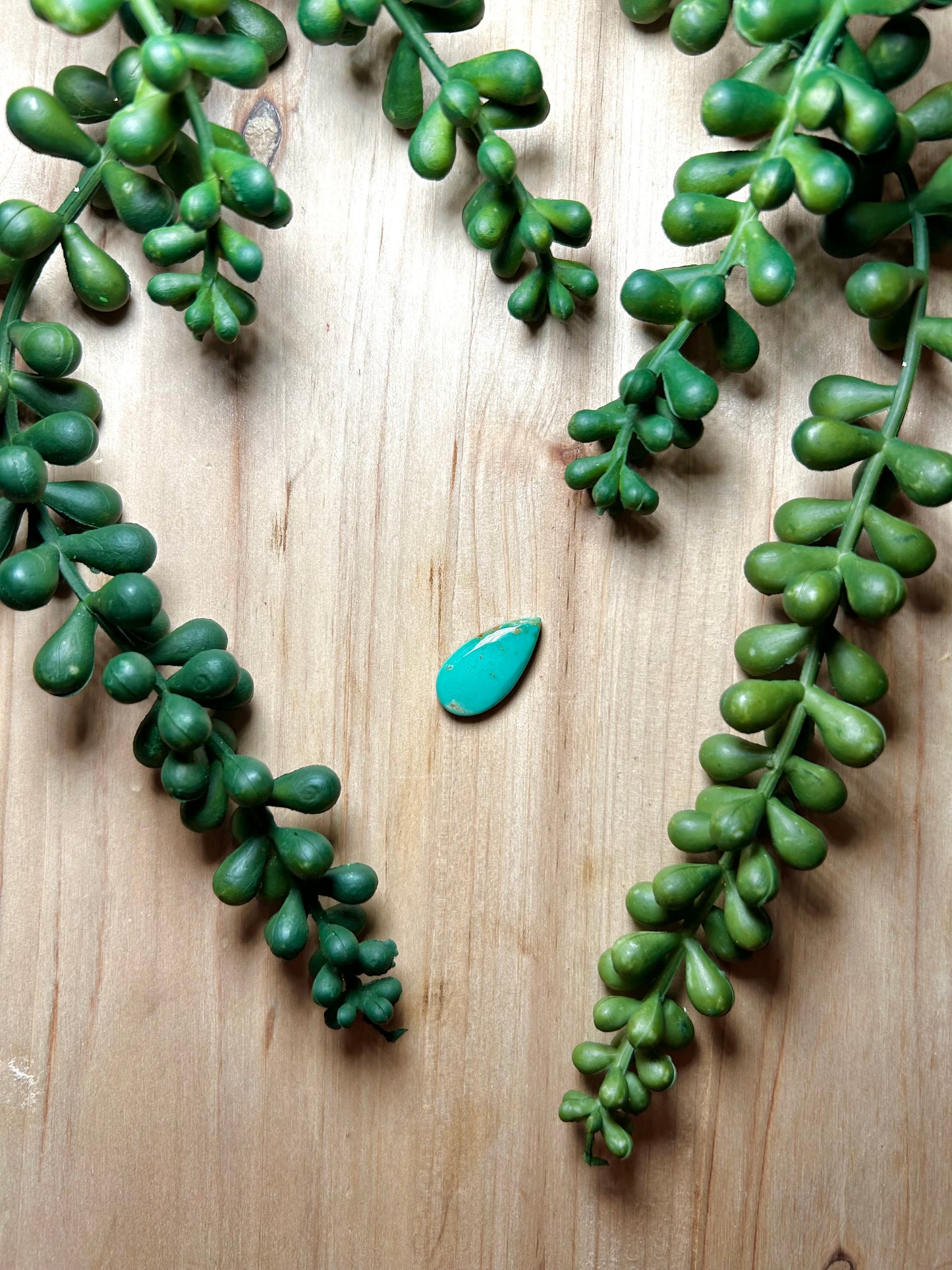 Kingman Turquoise Cab