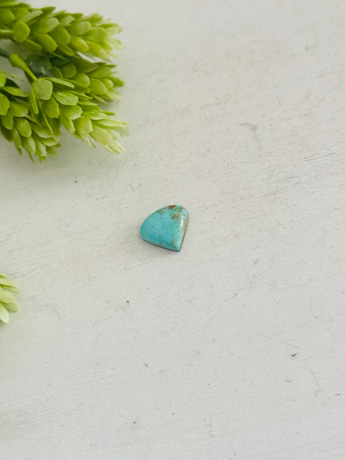 Kingman Turquoise Cab
