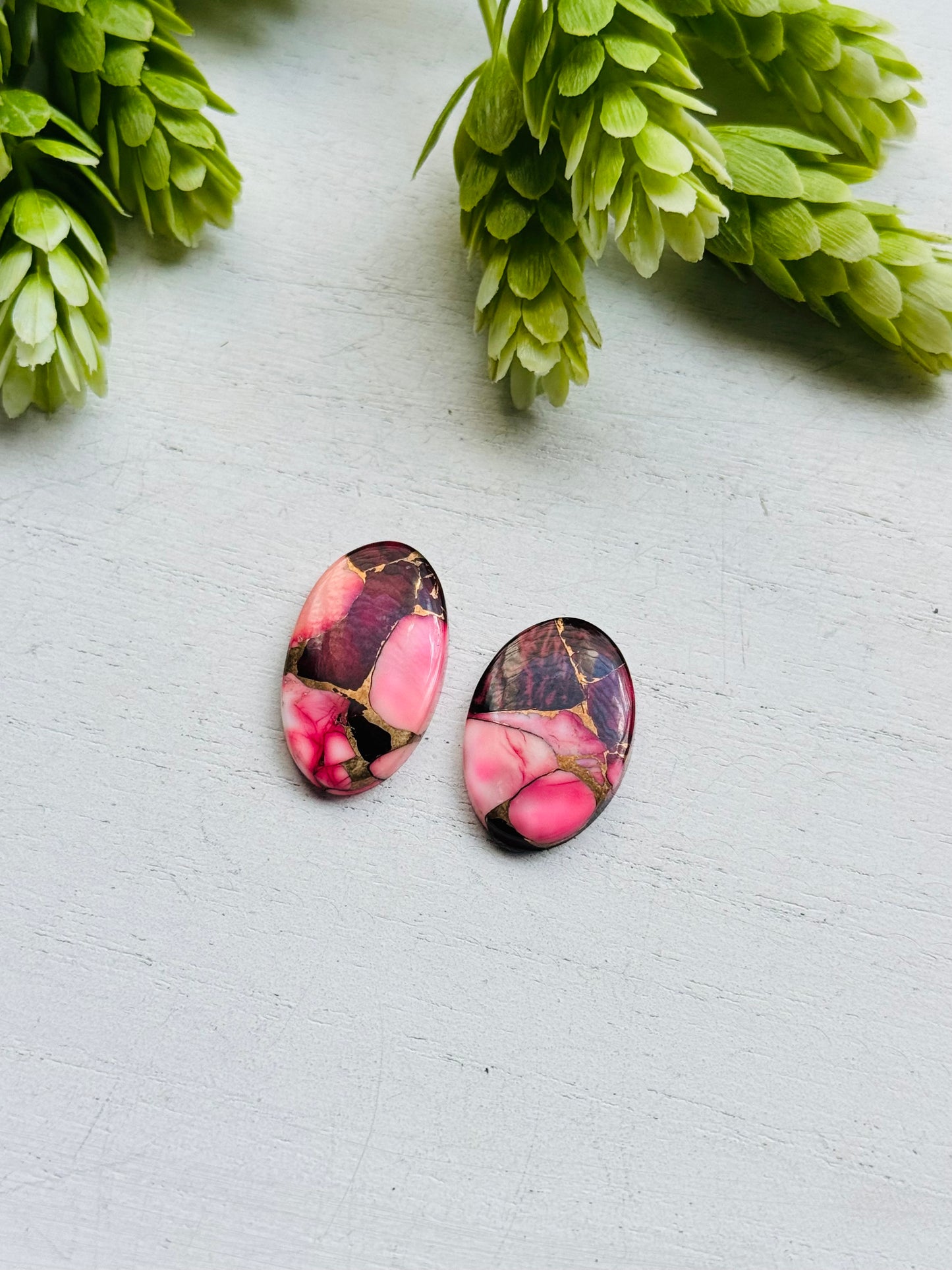 Rose Dahlia Composite Cabs