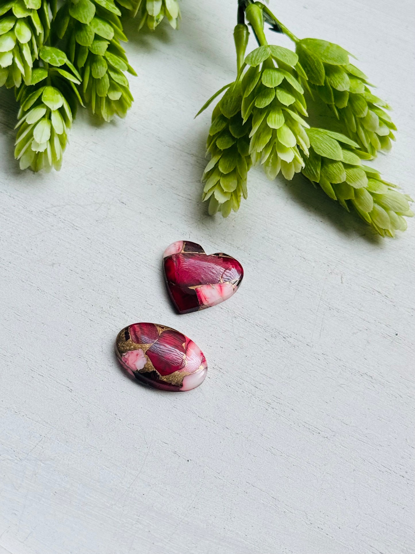 Rose Dahlia Composite Cabs