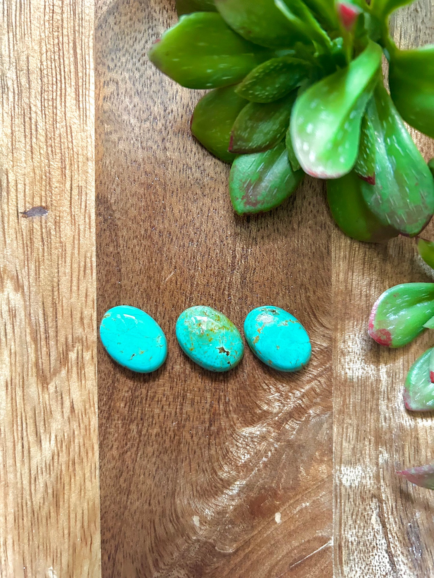 Kingman Turquoise Cabs