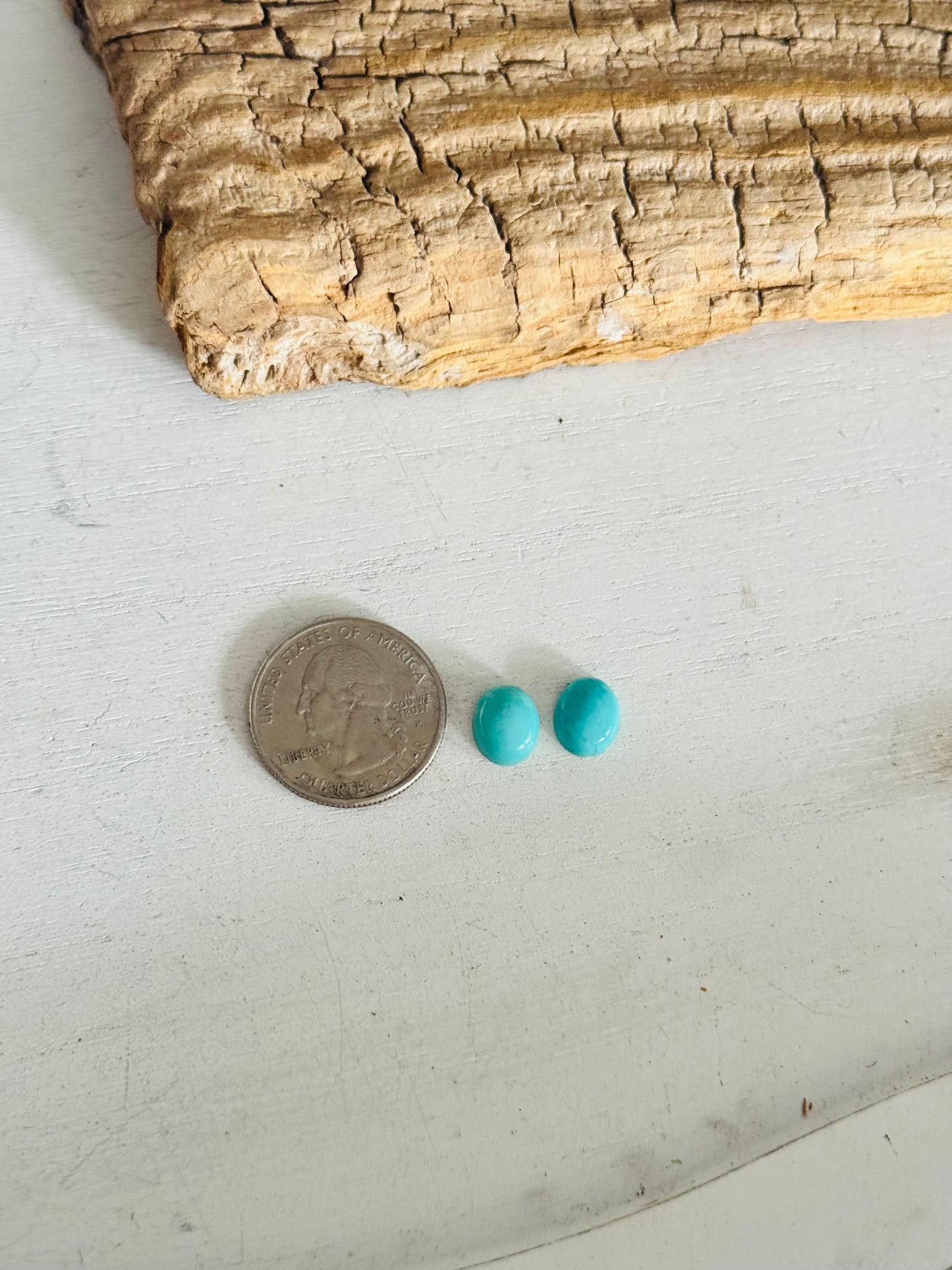 Kingman Turquoise Cabs