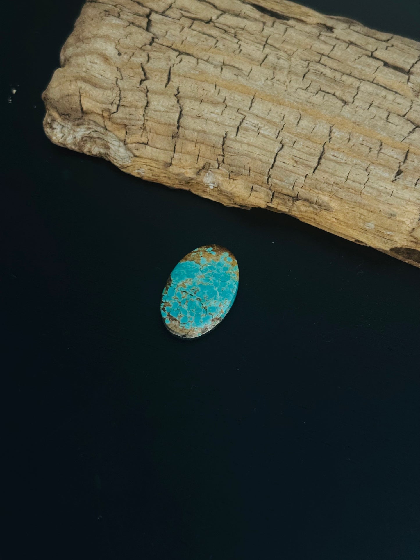 Mine 8 Turquoise Cab