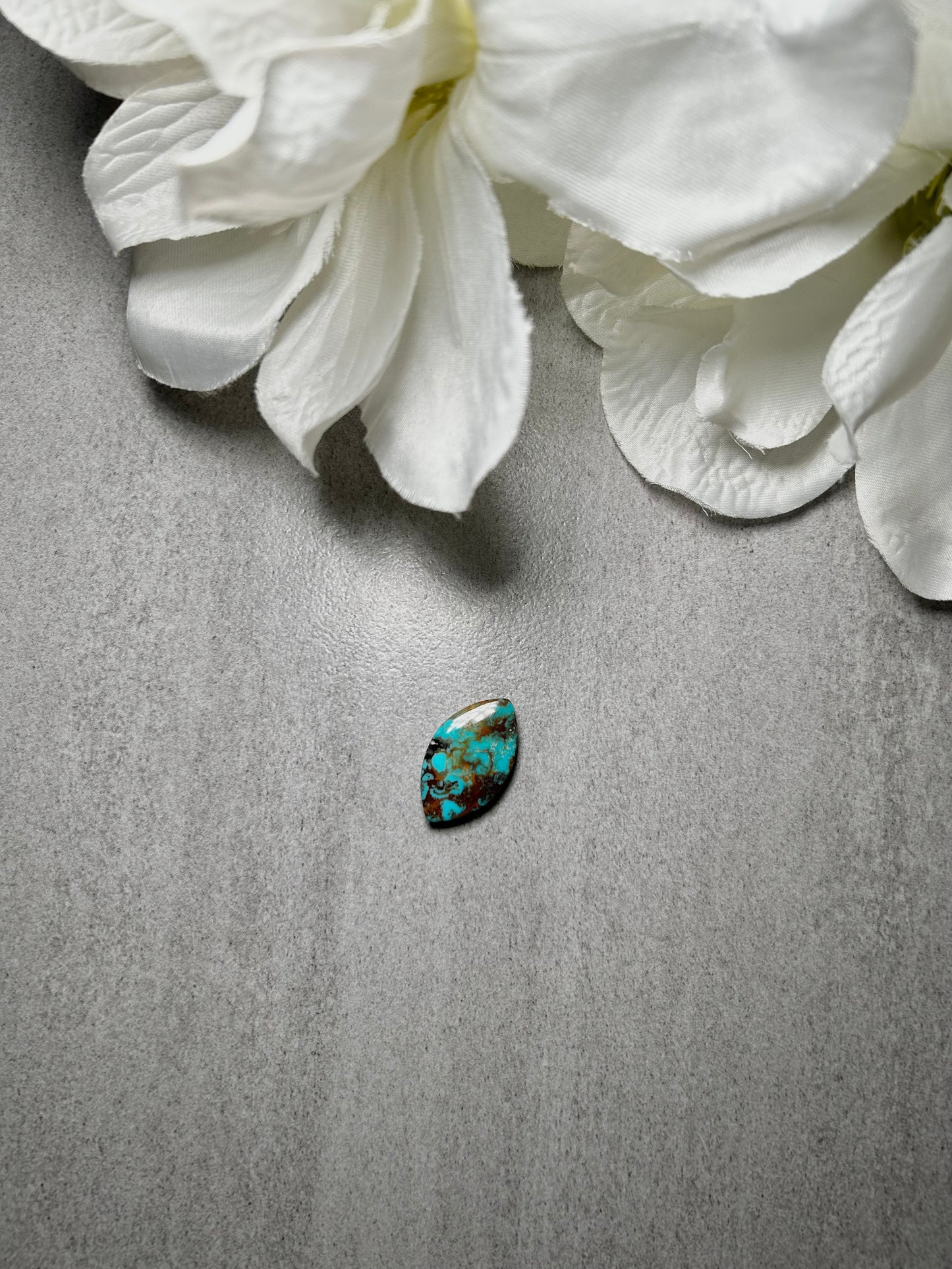Kingman Turquoise Cab