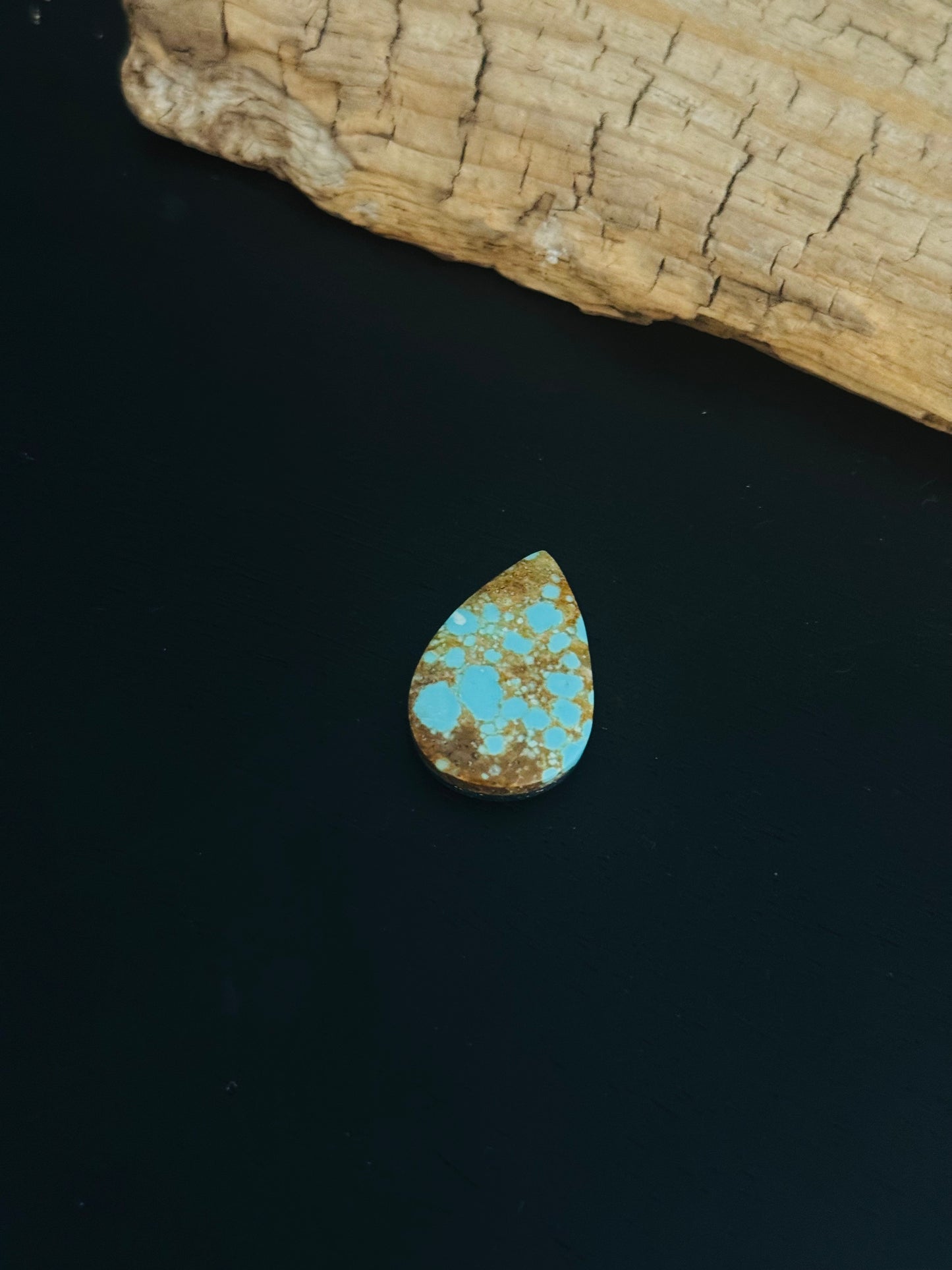 Mine 8 Turquoise Cab