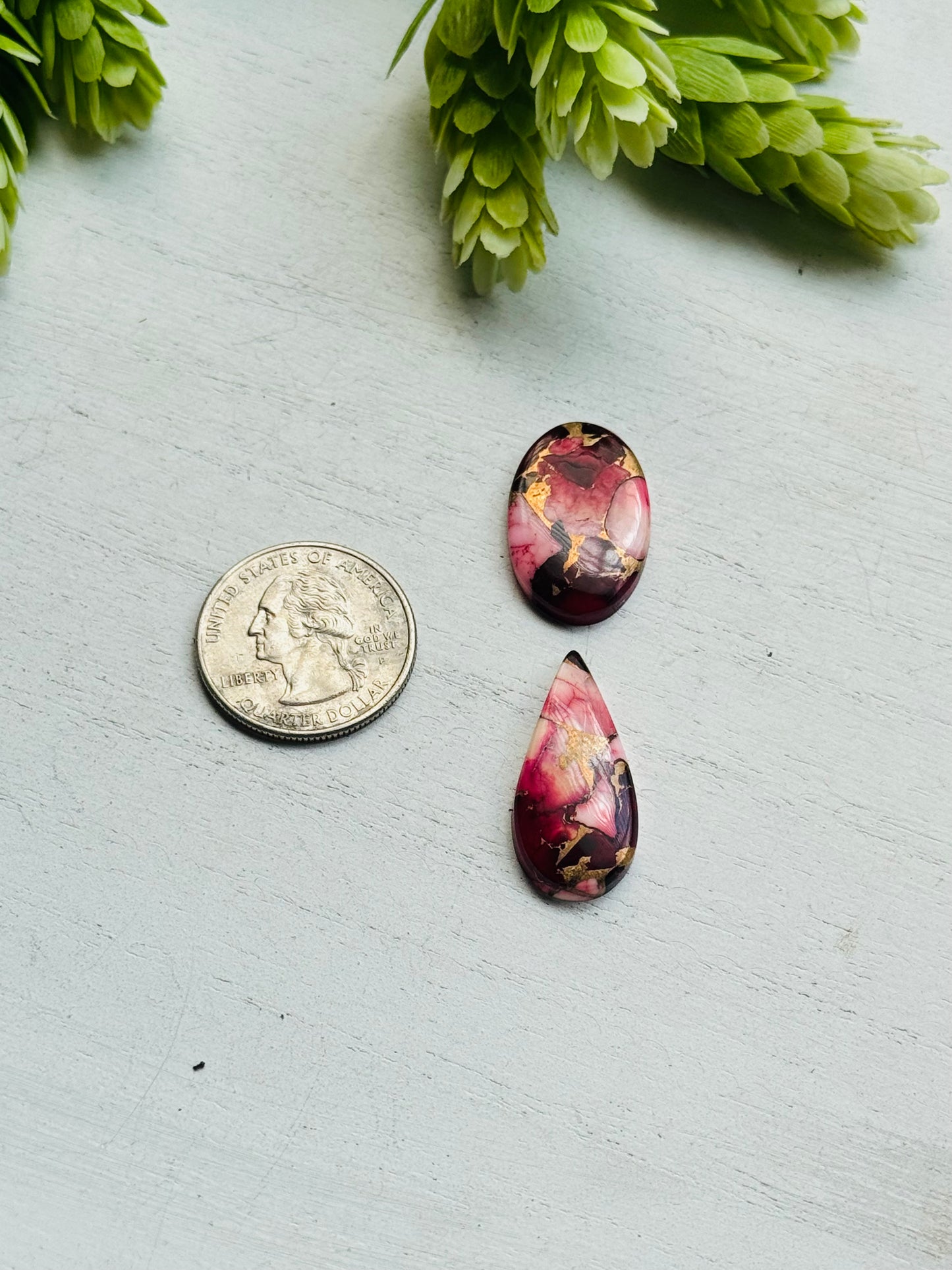 Rose Dahlia Composite Cabs