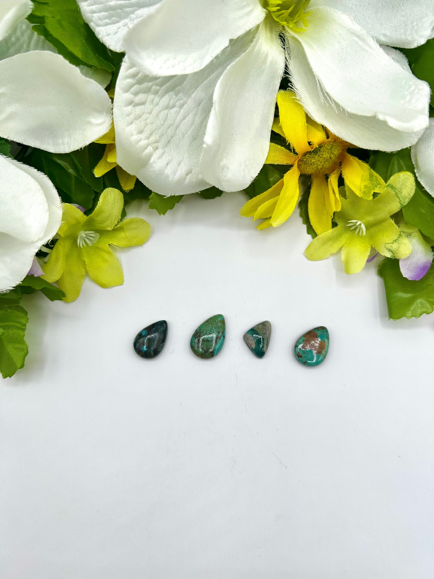 Black Jack Turquoise Natural
