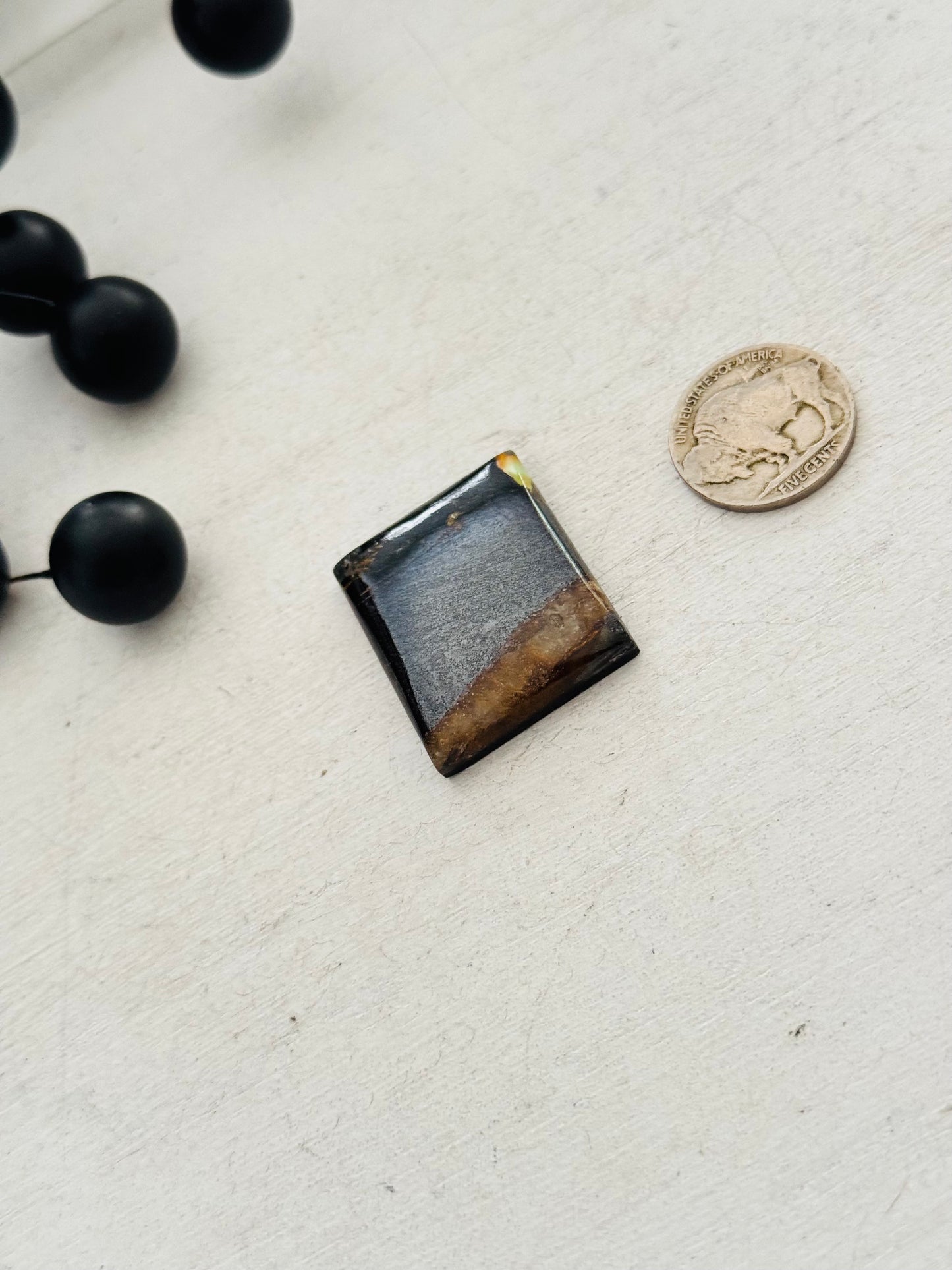 Black Jack Turquoise Cab