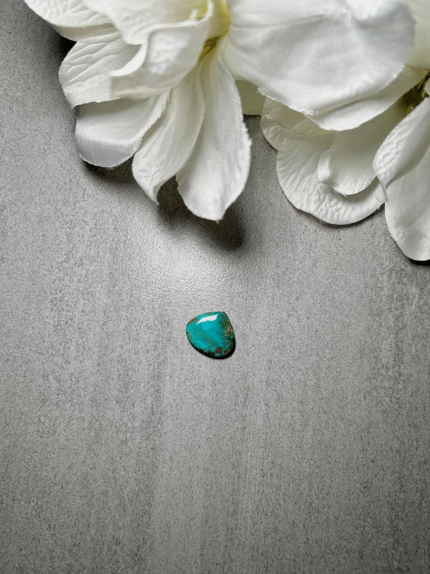 Kingman Turquoise Cab
