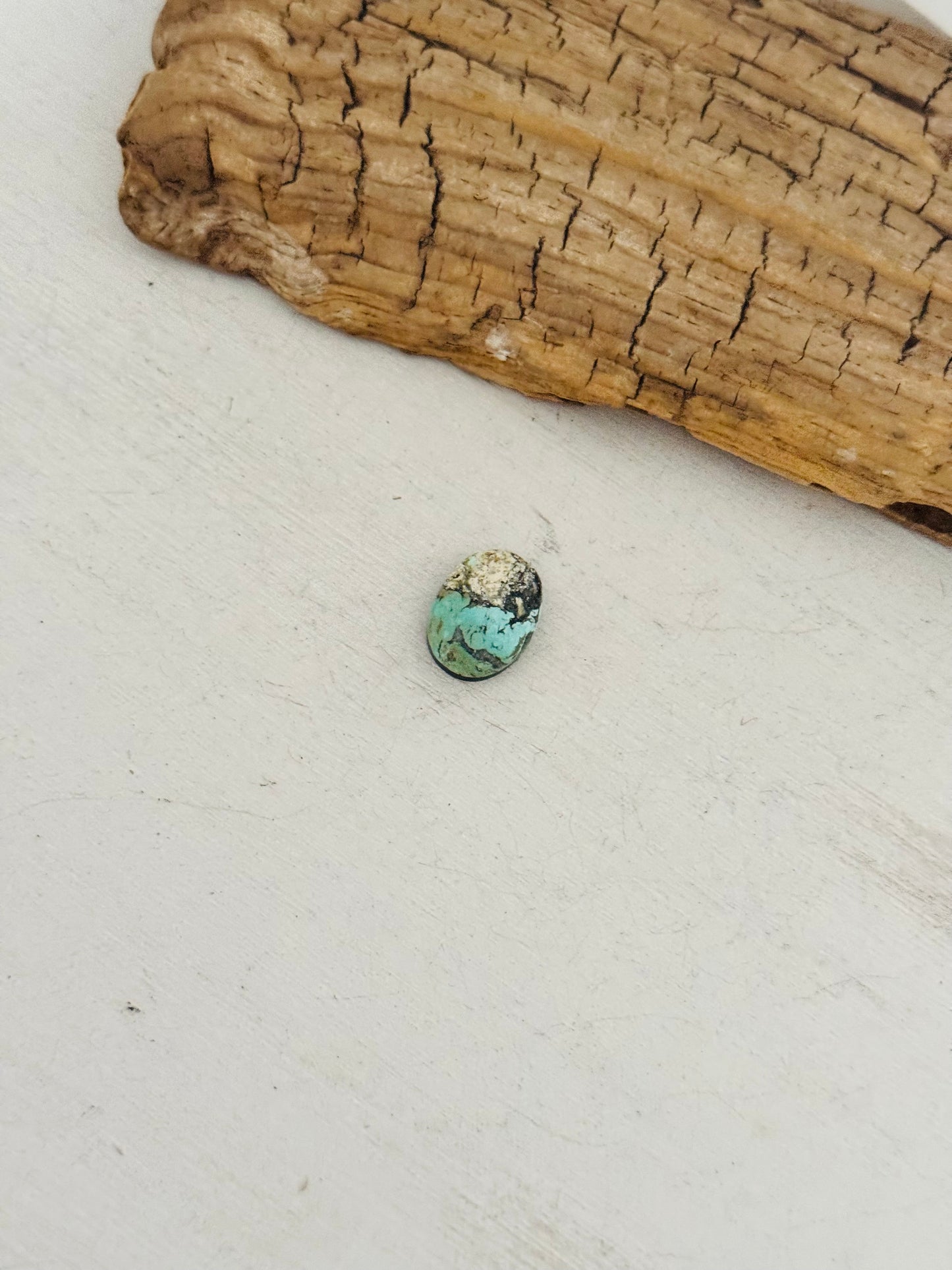Evans Turquoise Cab