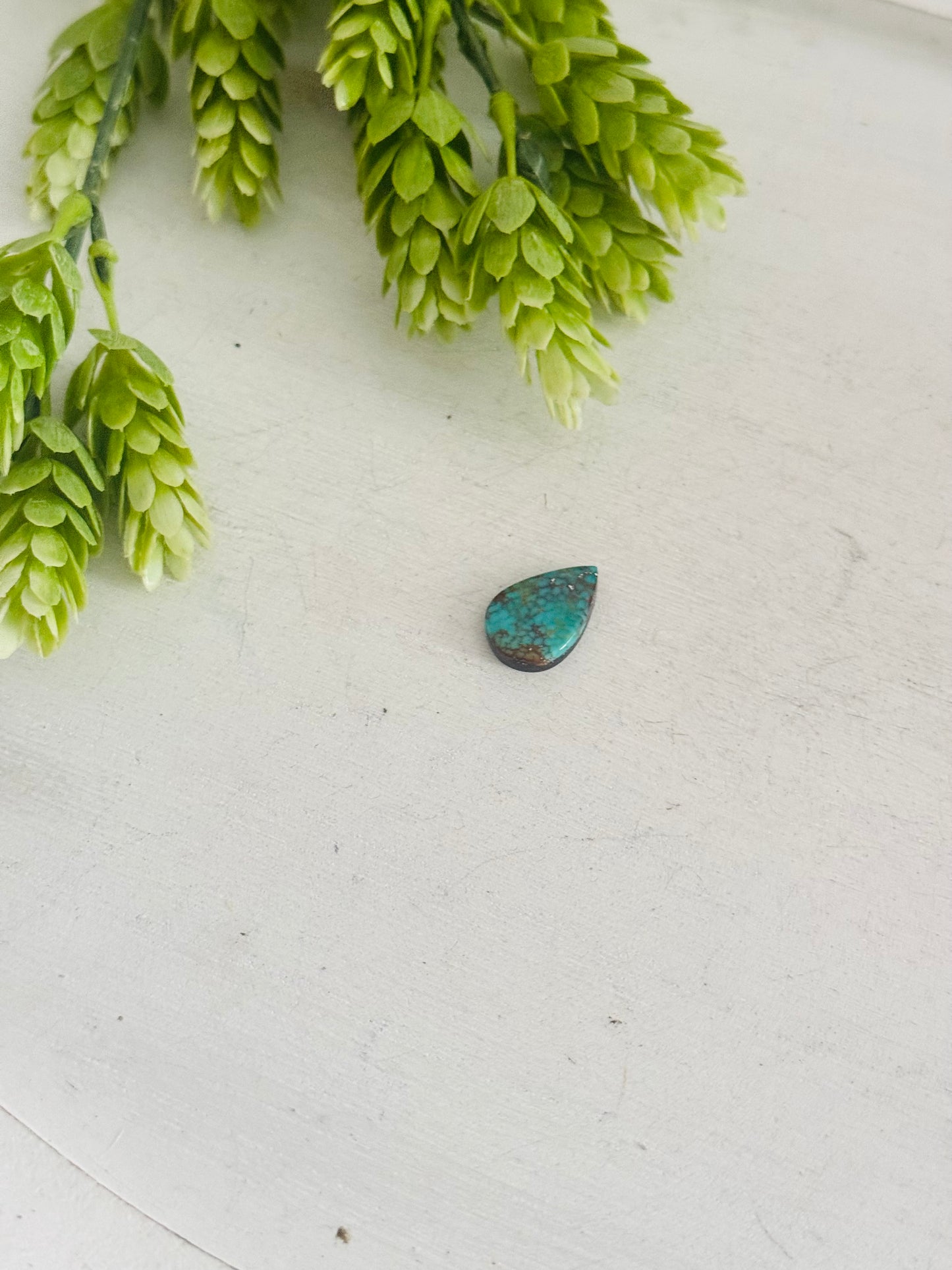 Kingman Turquoise Cab