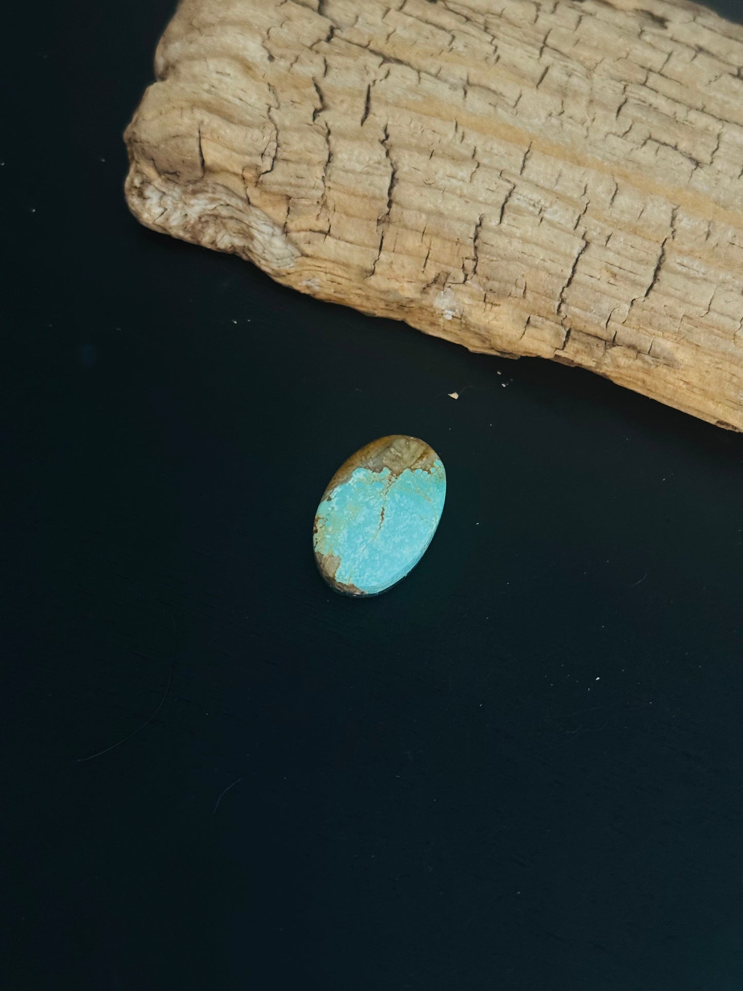 Mine 8 Turquoise Cab