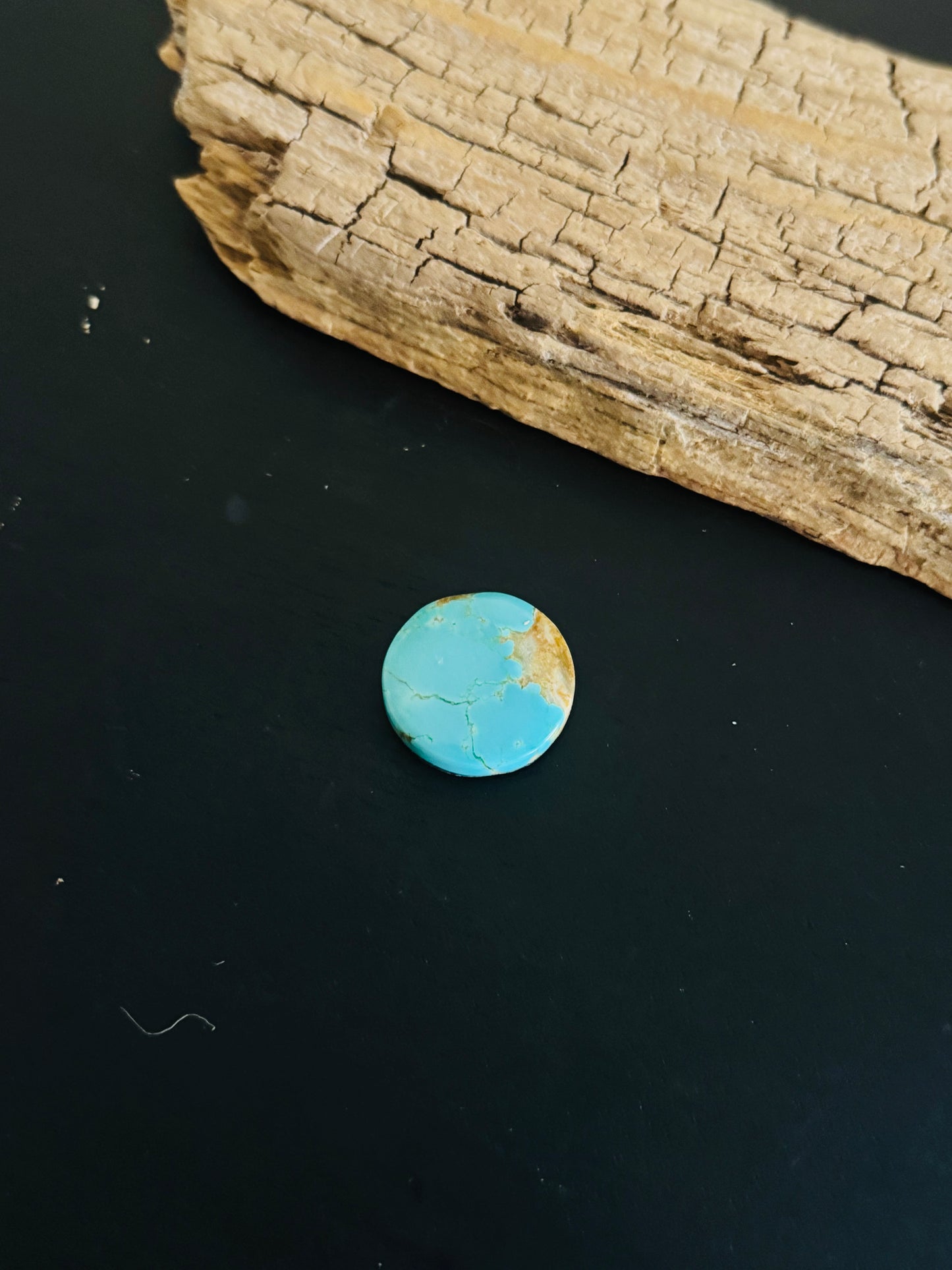 Mine 8 Turquoise Cab