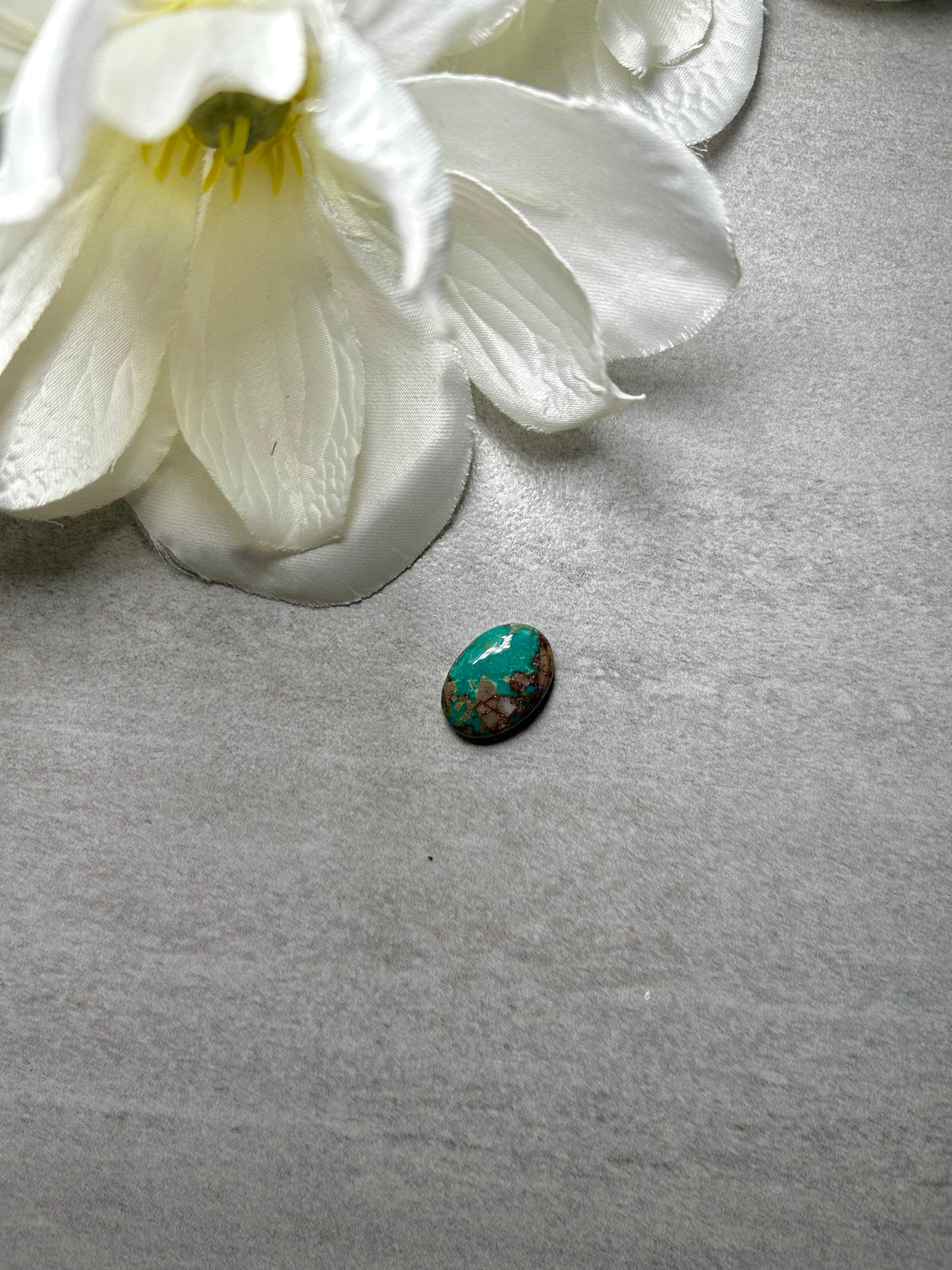 Kingman Turquoise Cab