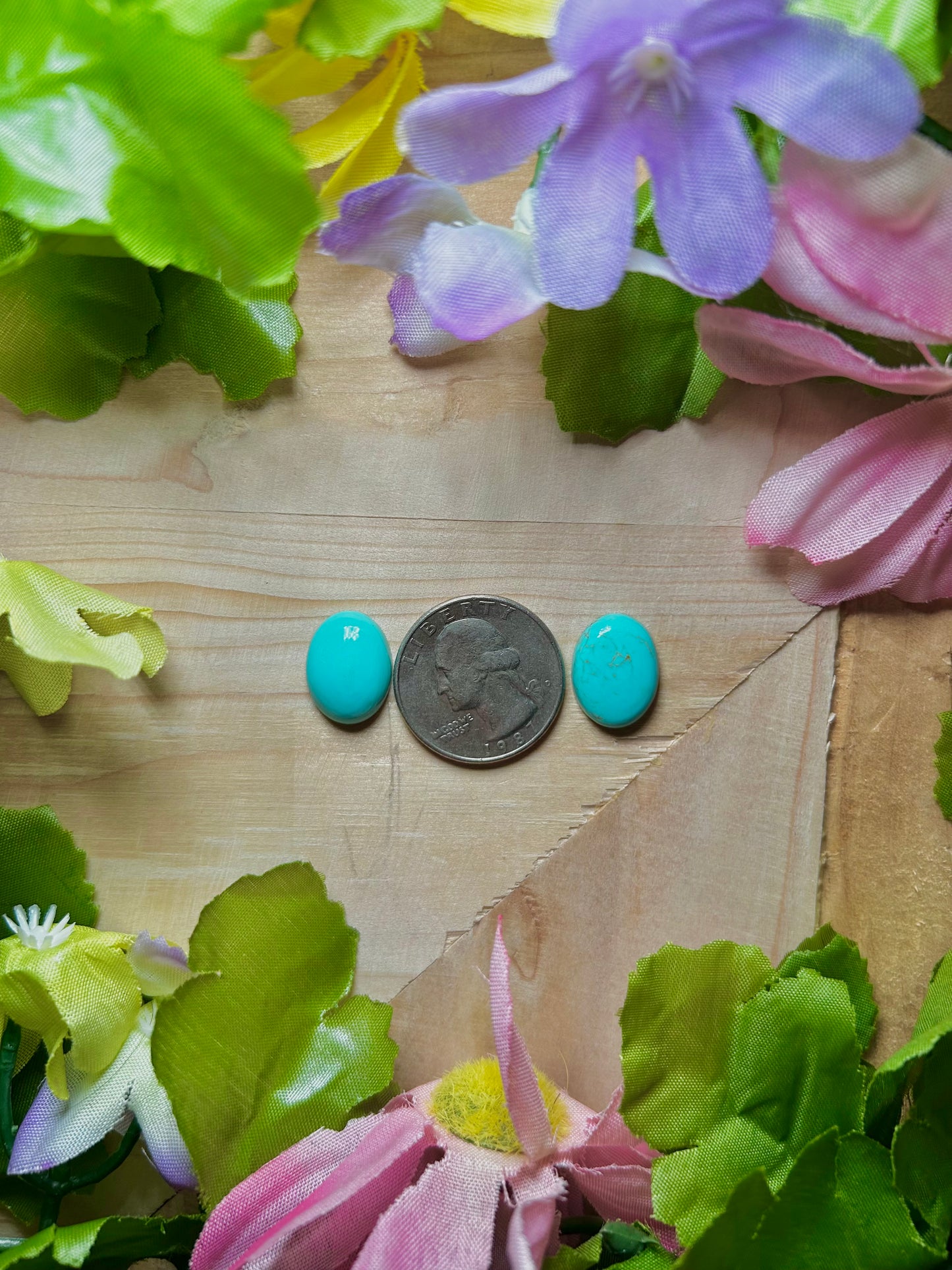 Kingman Turquoise Cabs