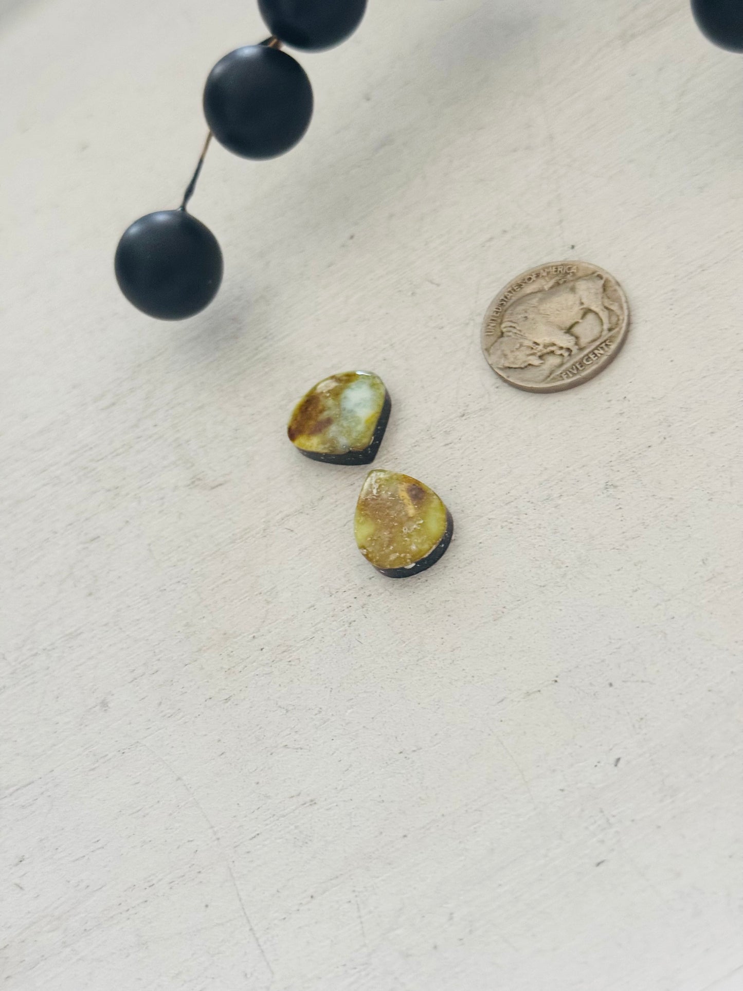 Palomino Variscite Cabs