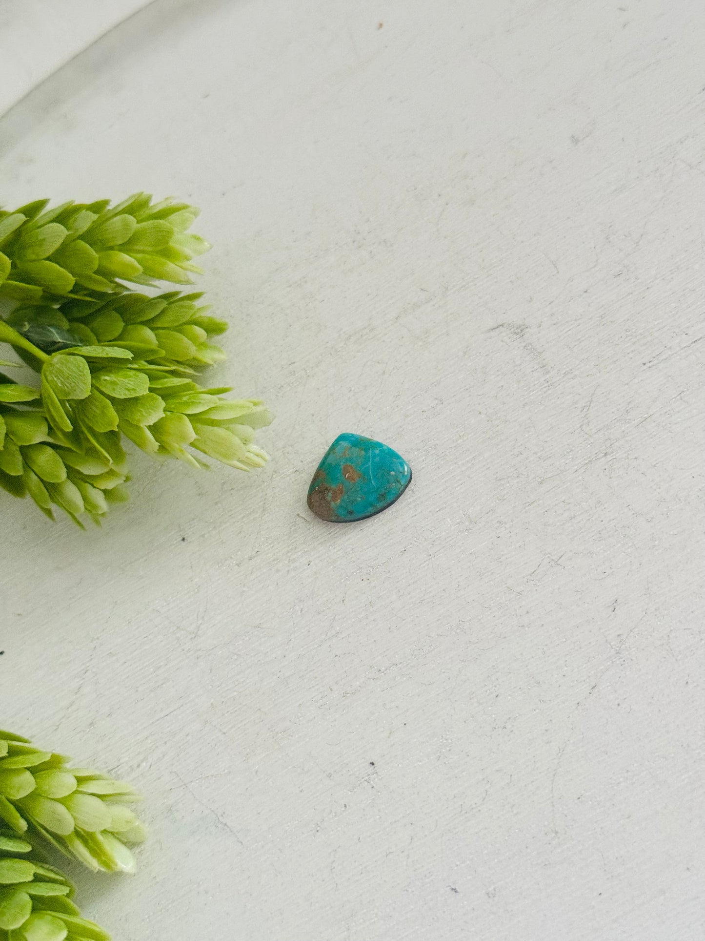 Kingman Turquoise Cab