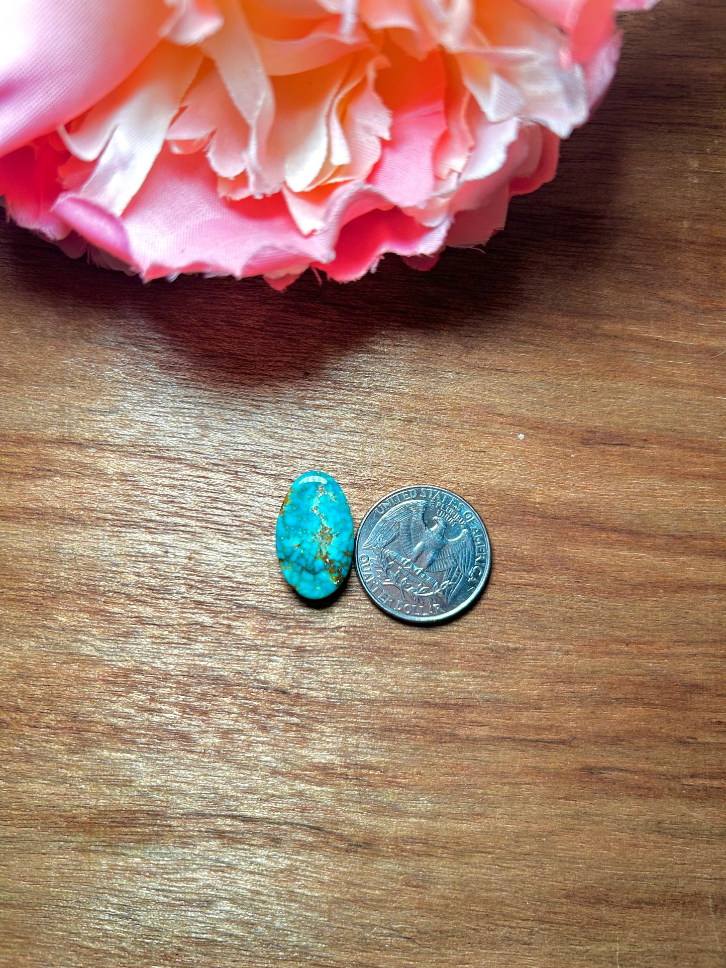Kingman Turquoise Cabs