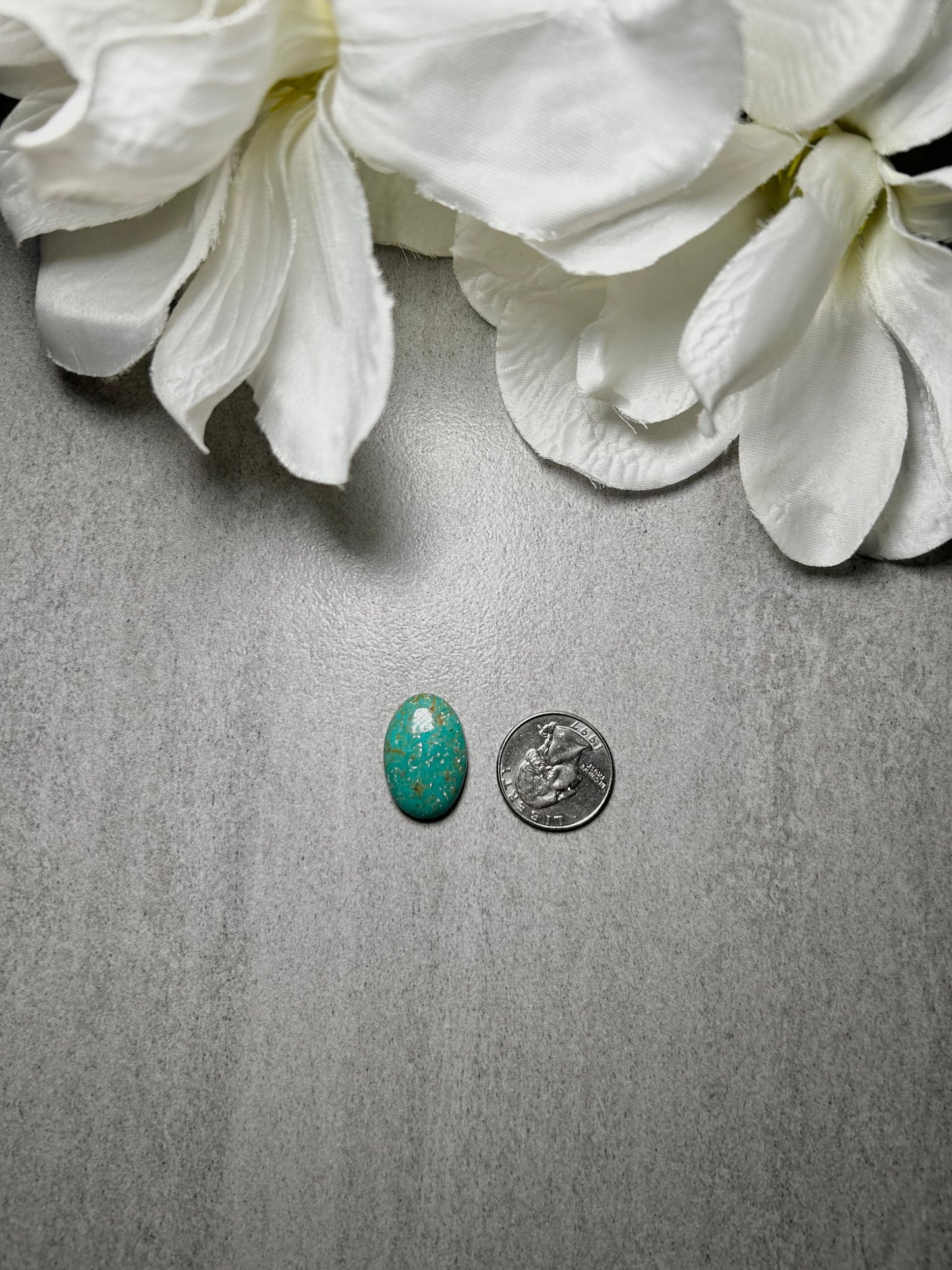 Kingman Turquoise Cab