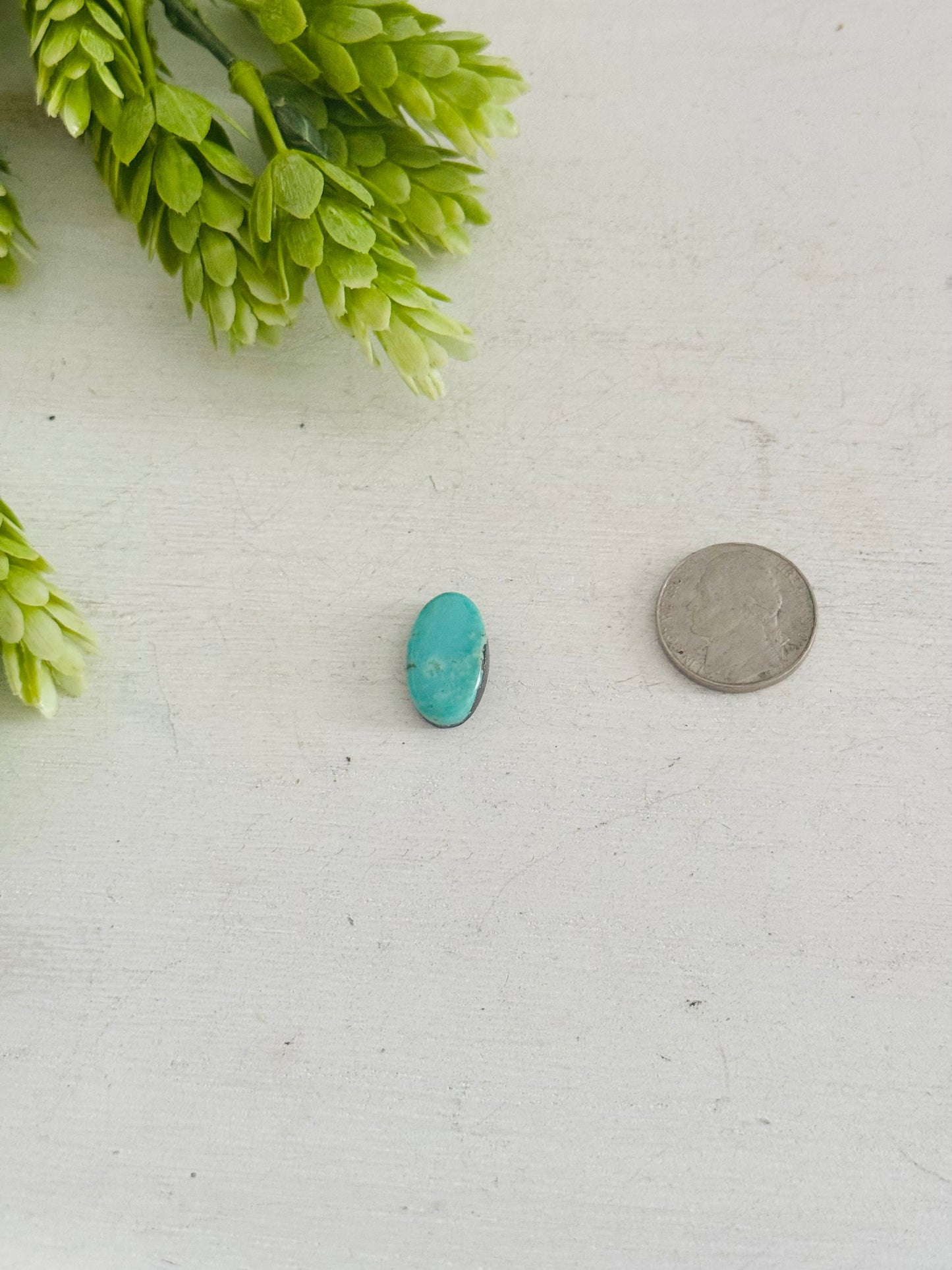 Kingman Turquoise Cab