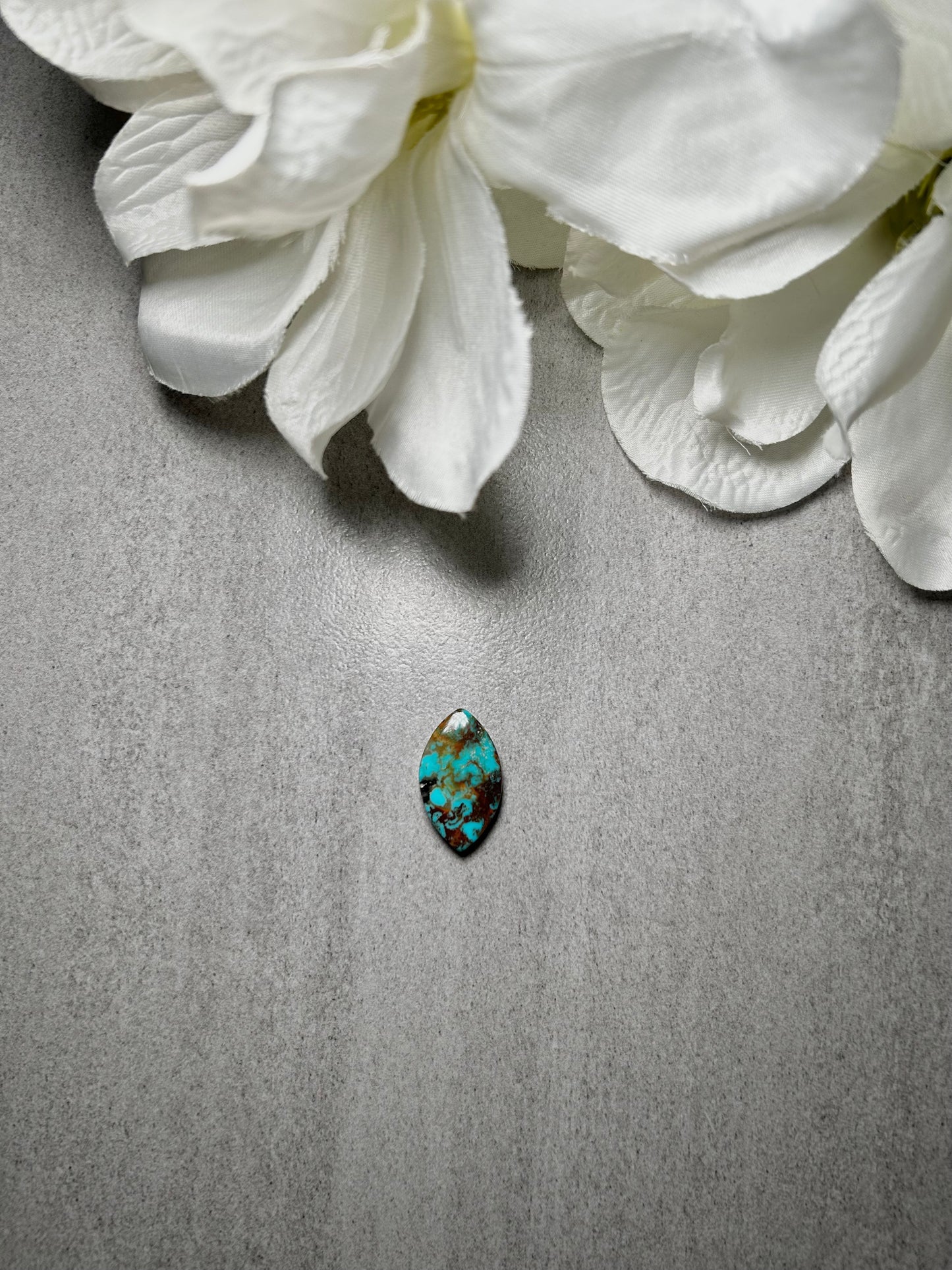 Kingman Turquoise Cab