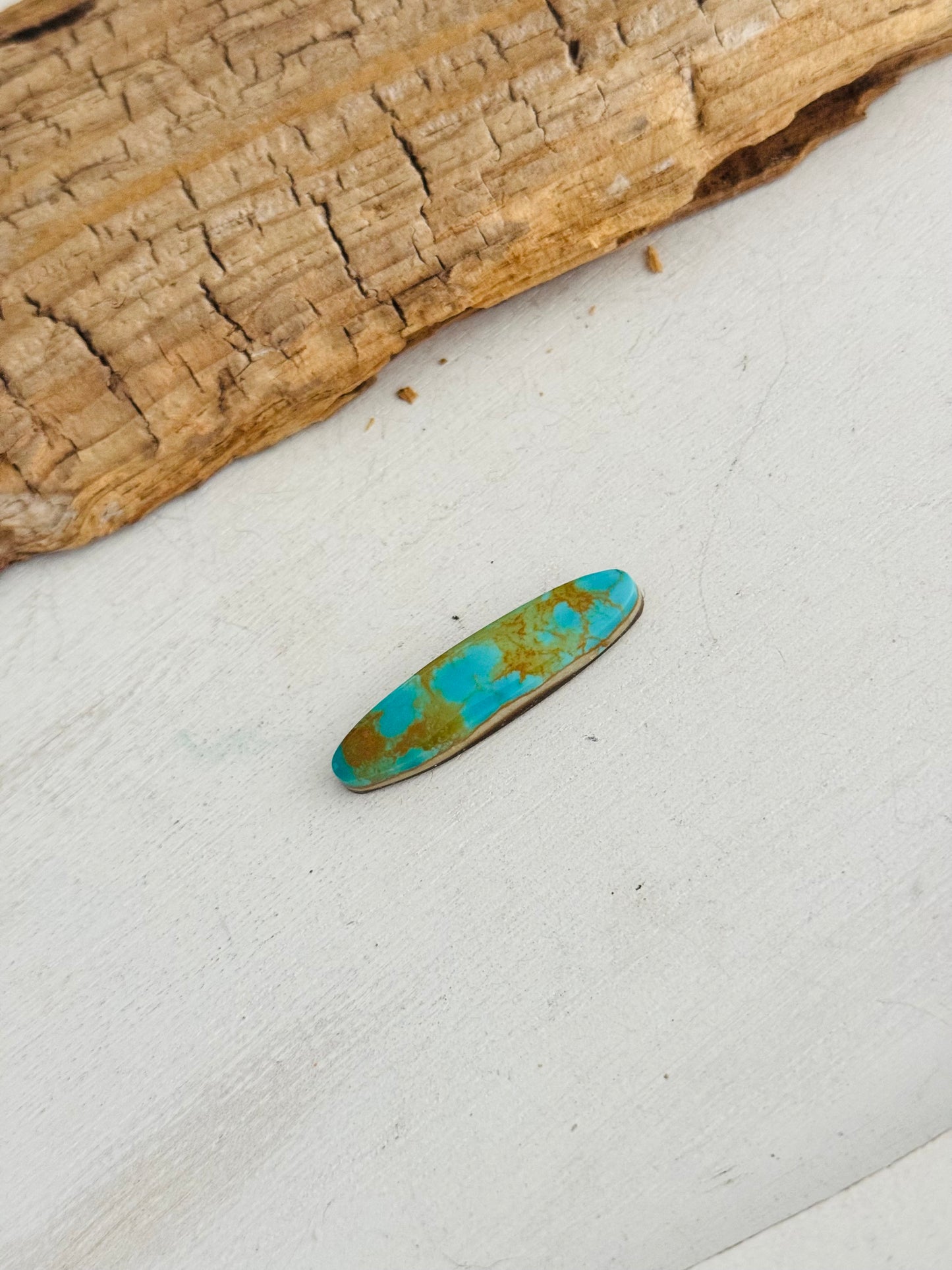 Natural Kings Manassa Turquoise Cab