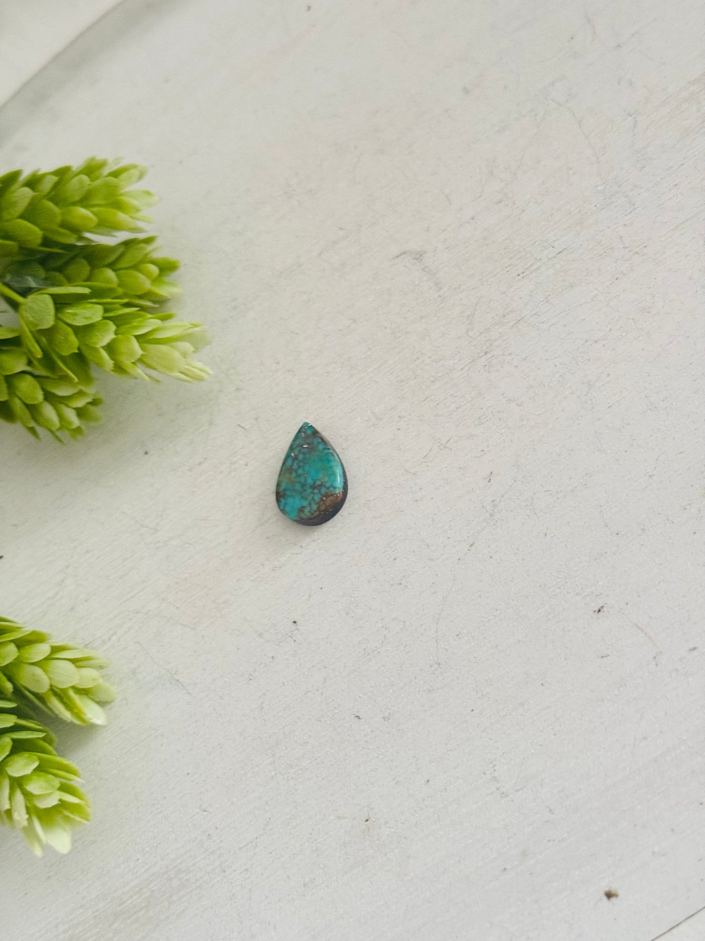 Kingman Turquoise Cab