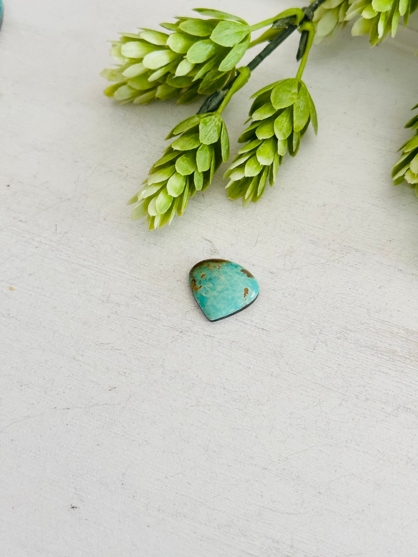 Kingman Turquoise Cab