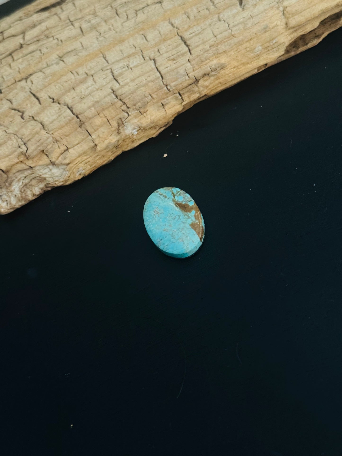 Mine 8 Turquoise Cab