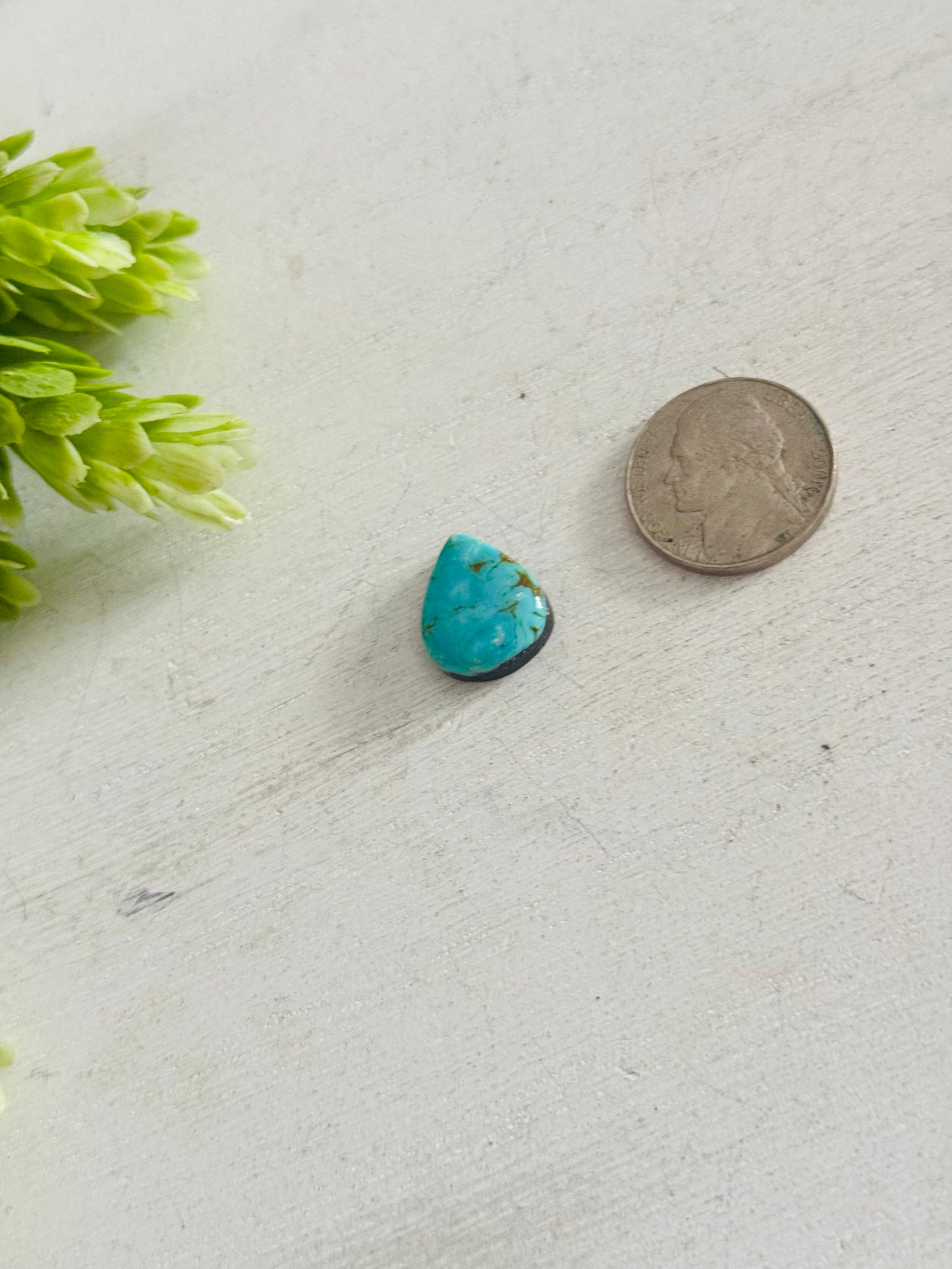 Kingman Turquoise Cab