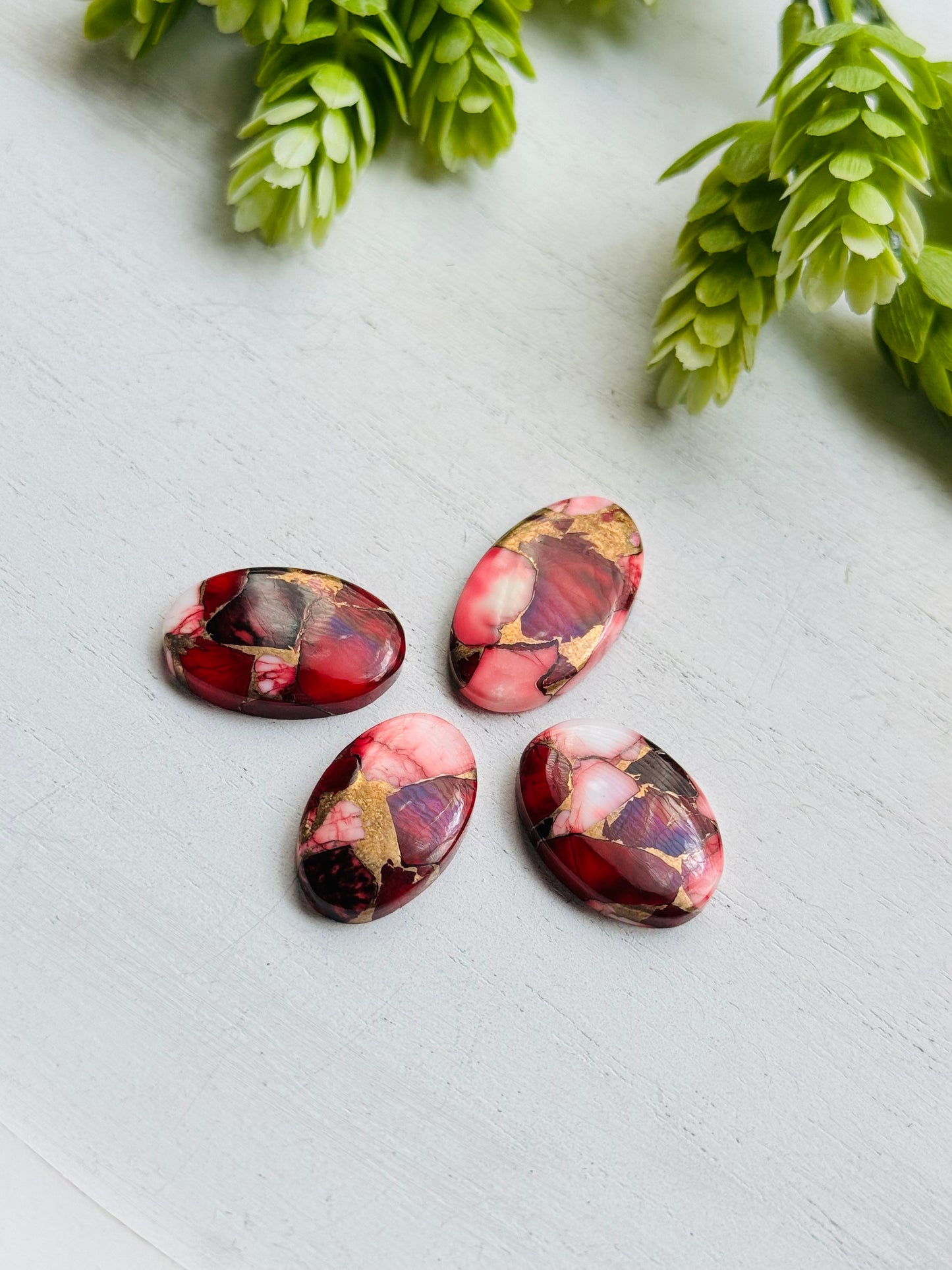 Rose Dahlia Composite Cabs