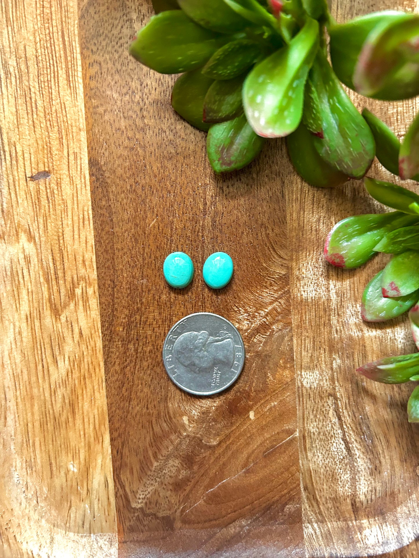 Kingman Turquoise Cabs