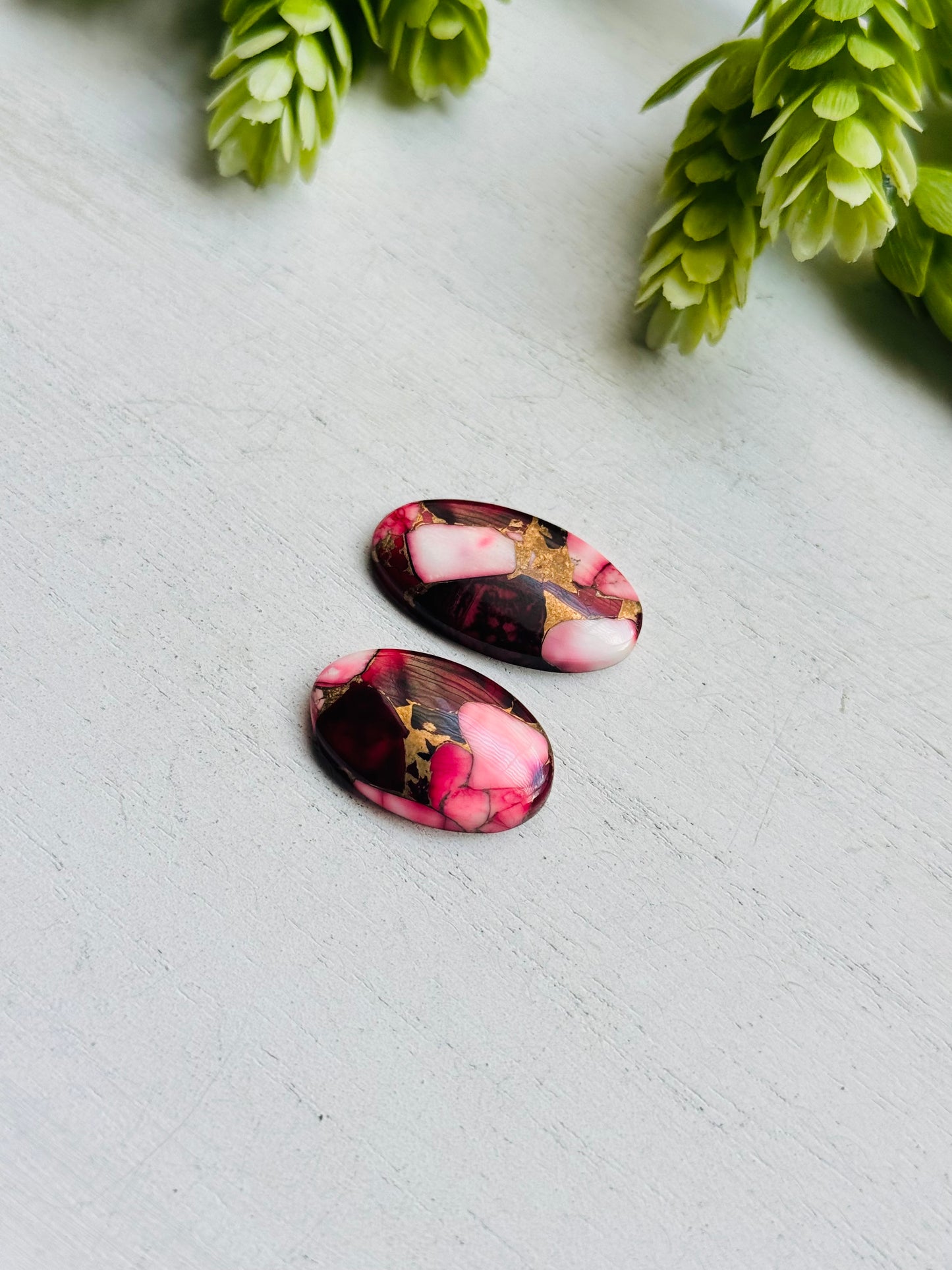 Rose Dahlia Composite Cabs