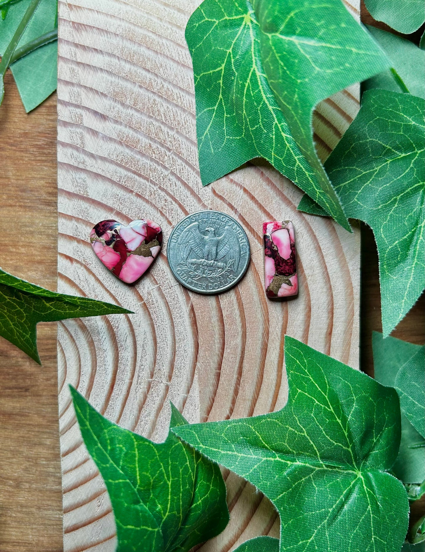 Rose Dahlia Cabs