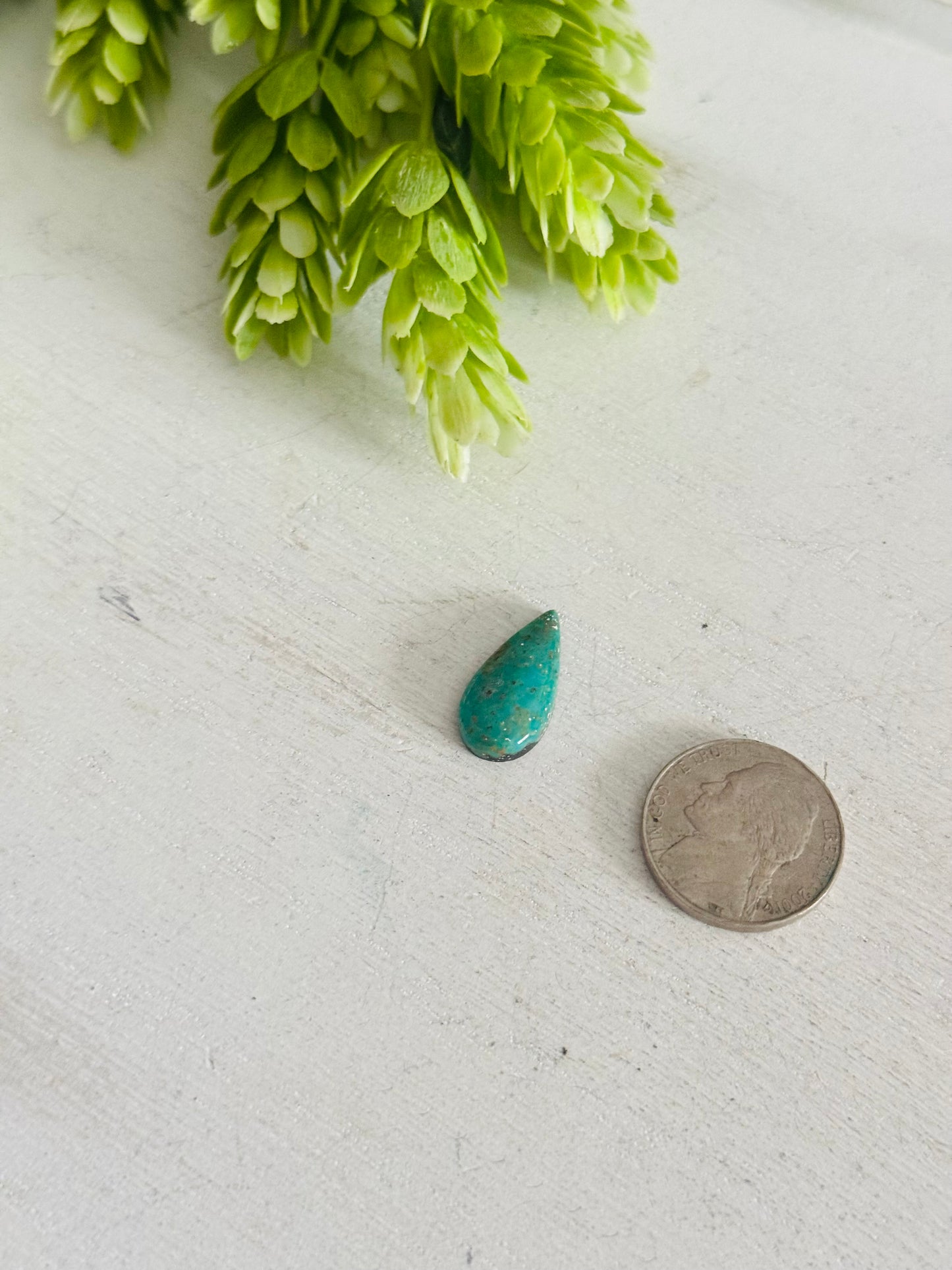 Kingman Turquoise Cab