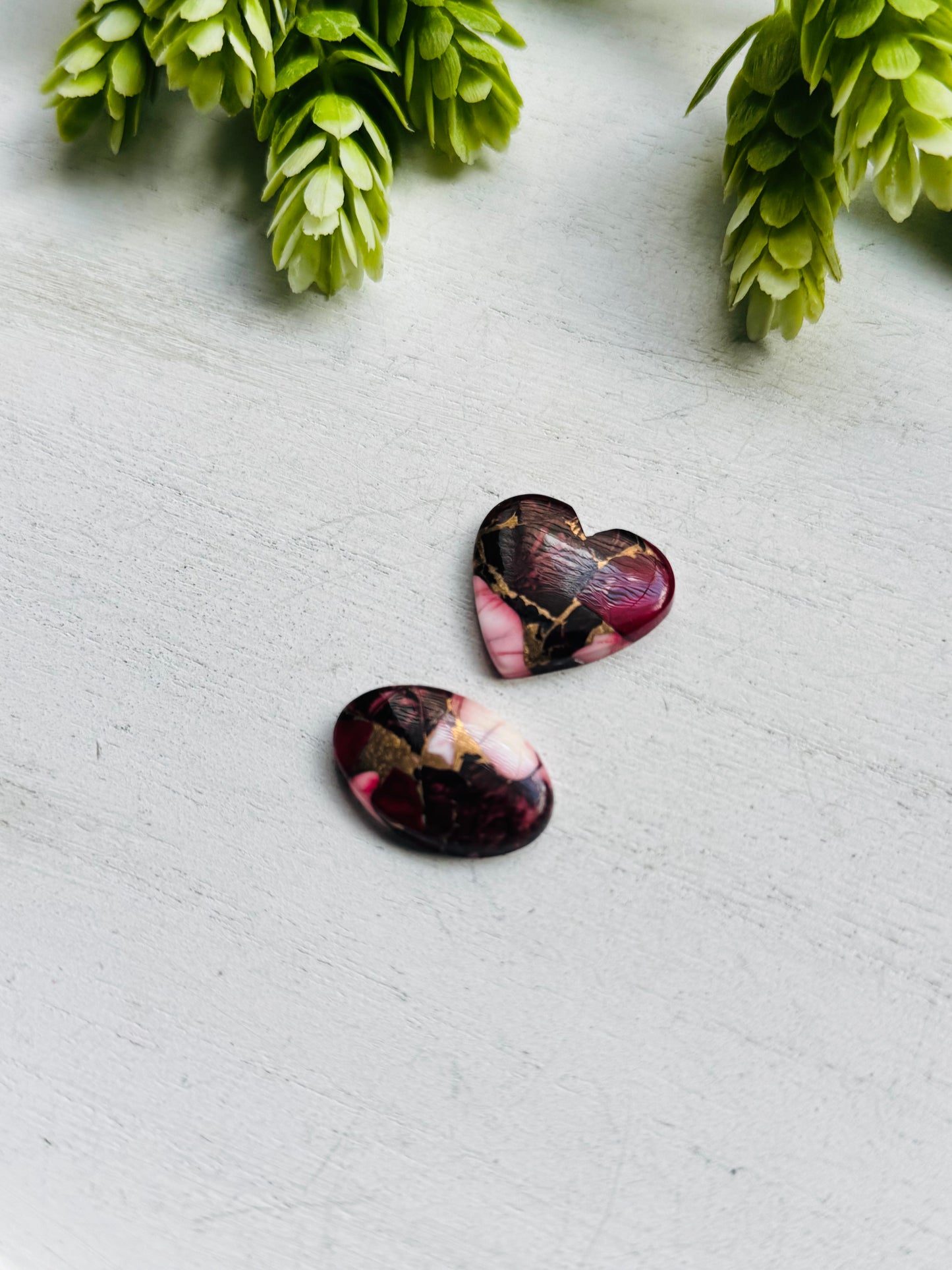 Rose Dahlia Composite Cabs