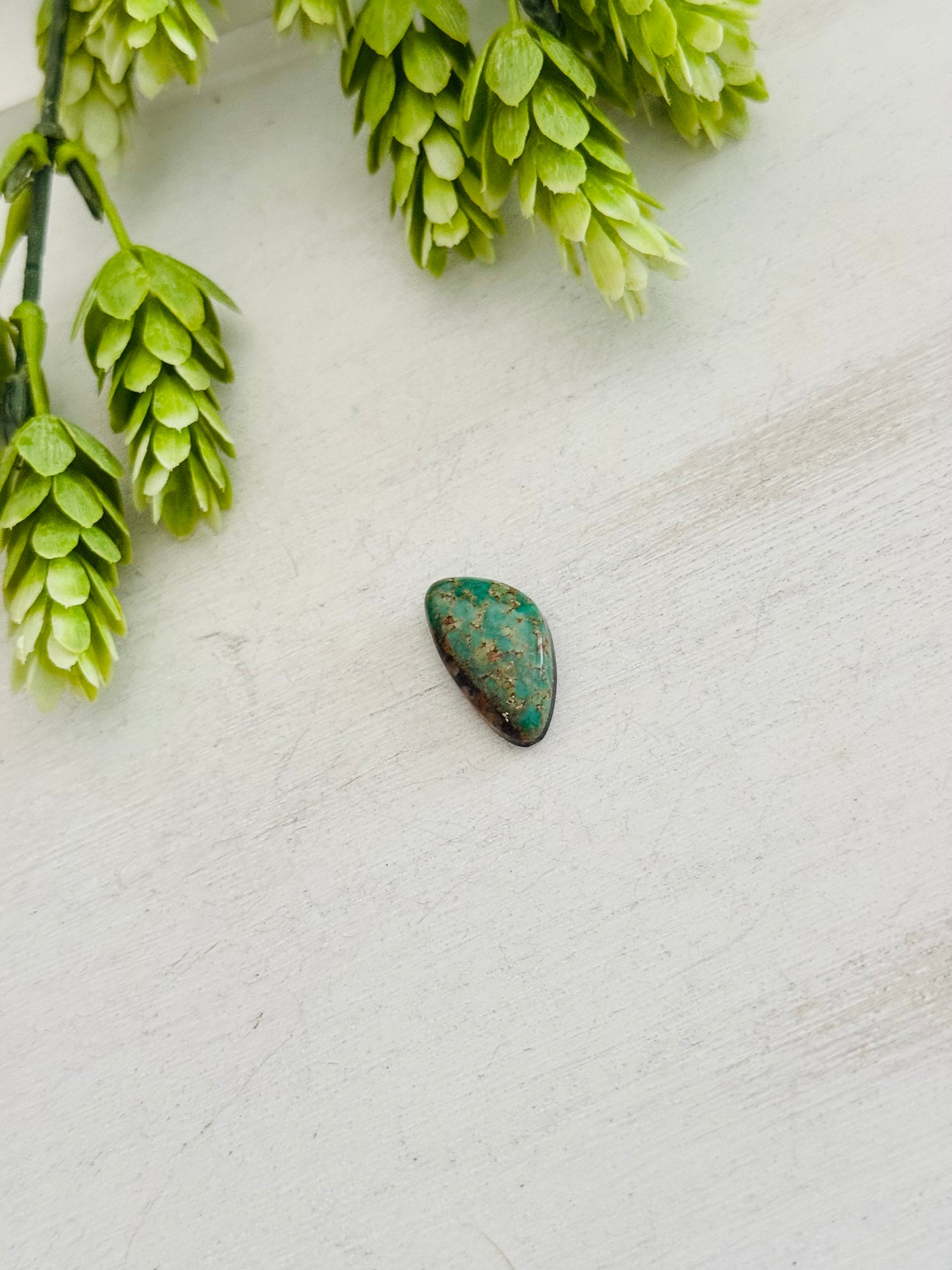 Kingman Turquoise Cab