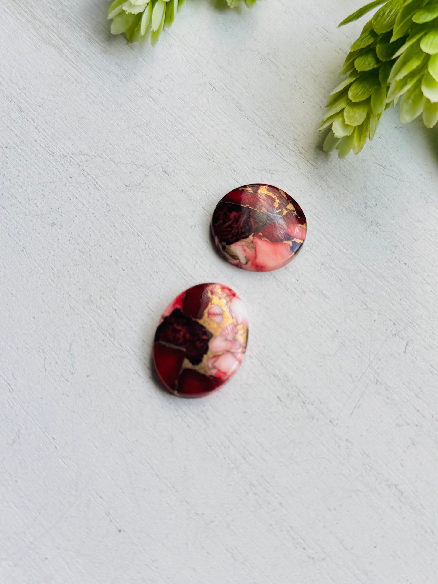 Rose Dahlia Composite Cabs
