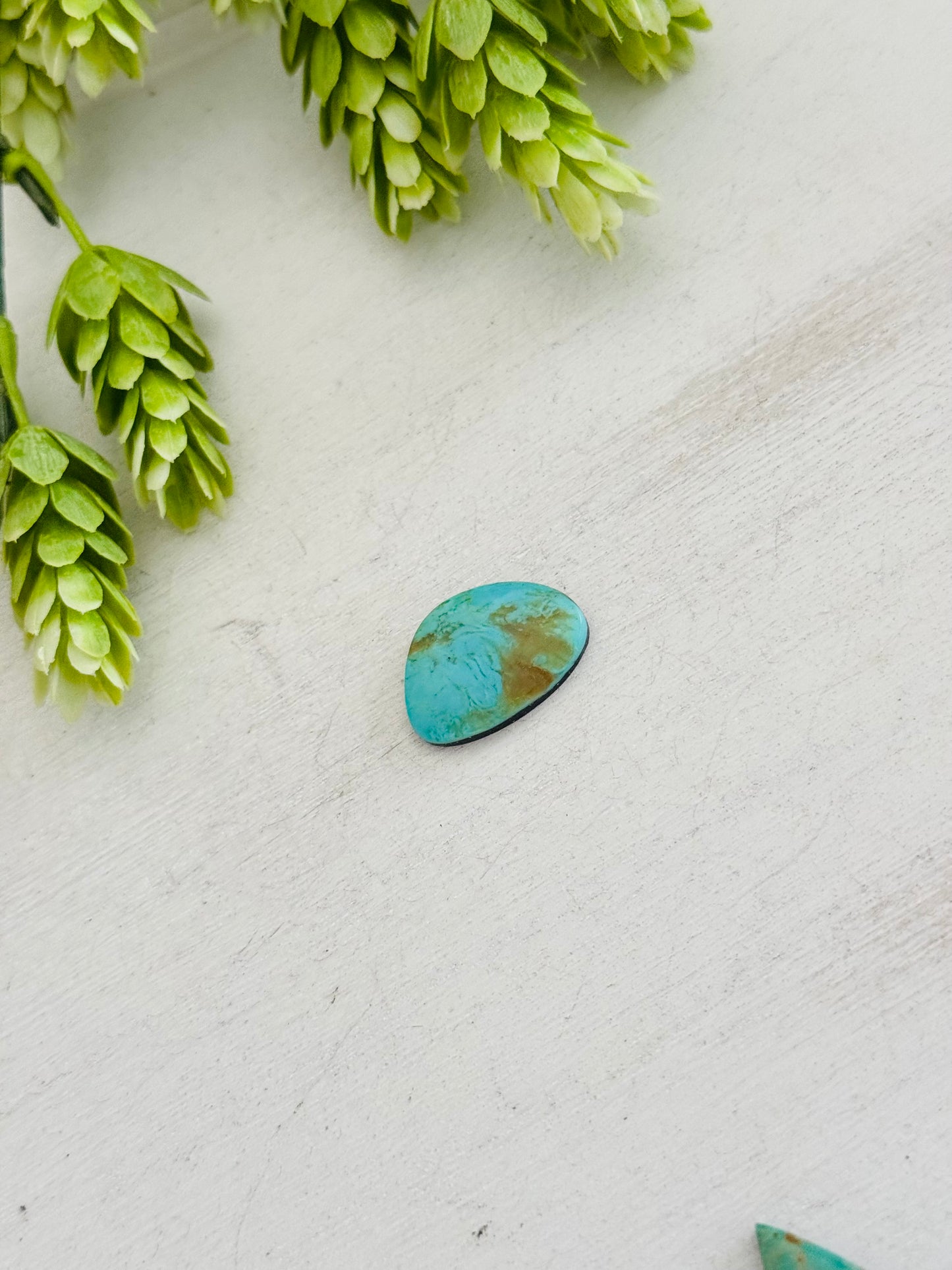Kingman Turquoise Cab