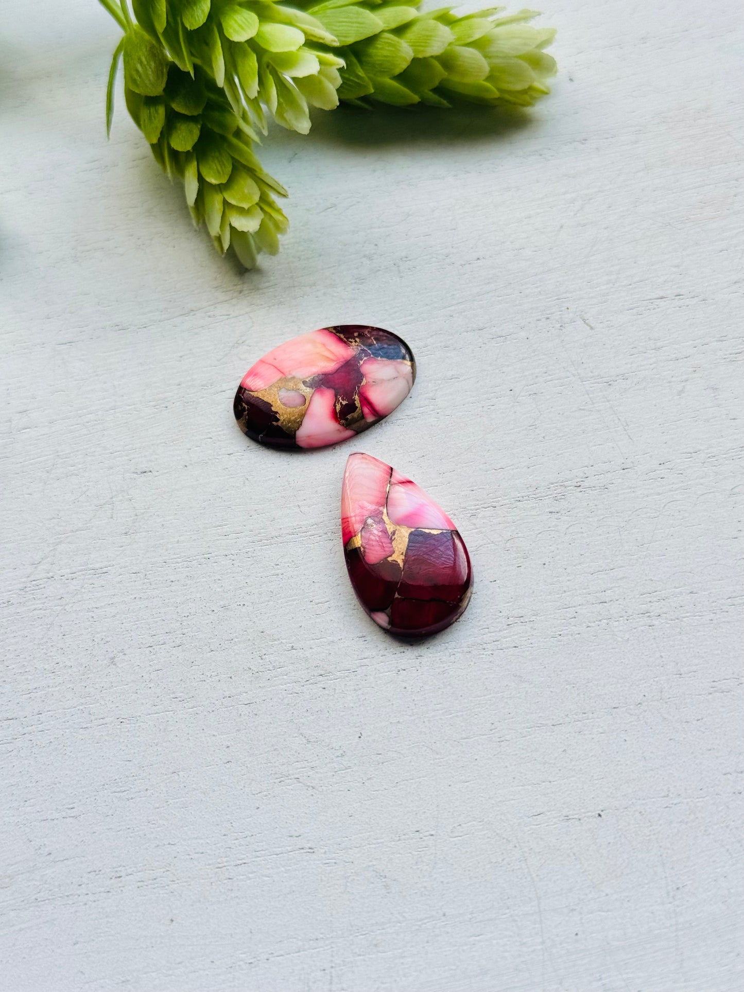 Rose Dahlia Composite Cabs