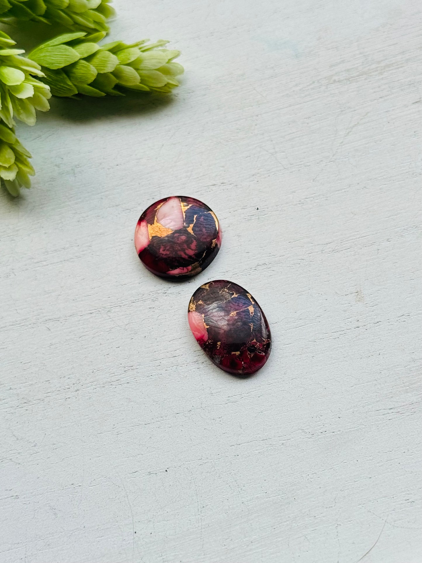 Rose Dahlia Composite Cabs