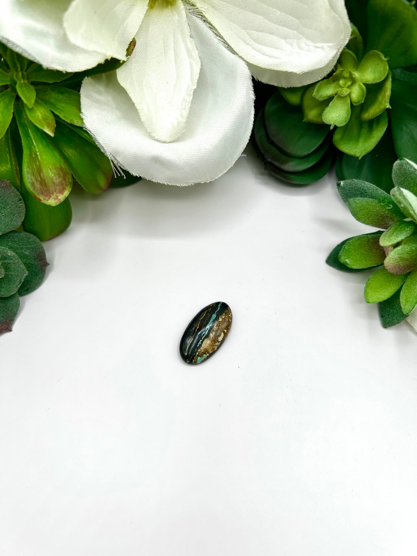 Black Jack Turquoise Natural