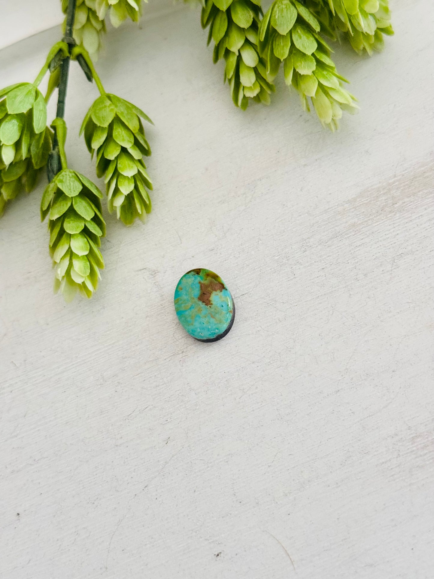 Kingman Turquoise Cab