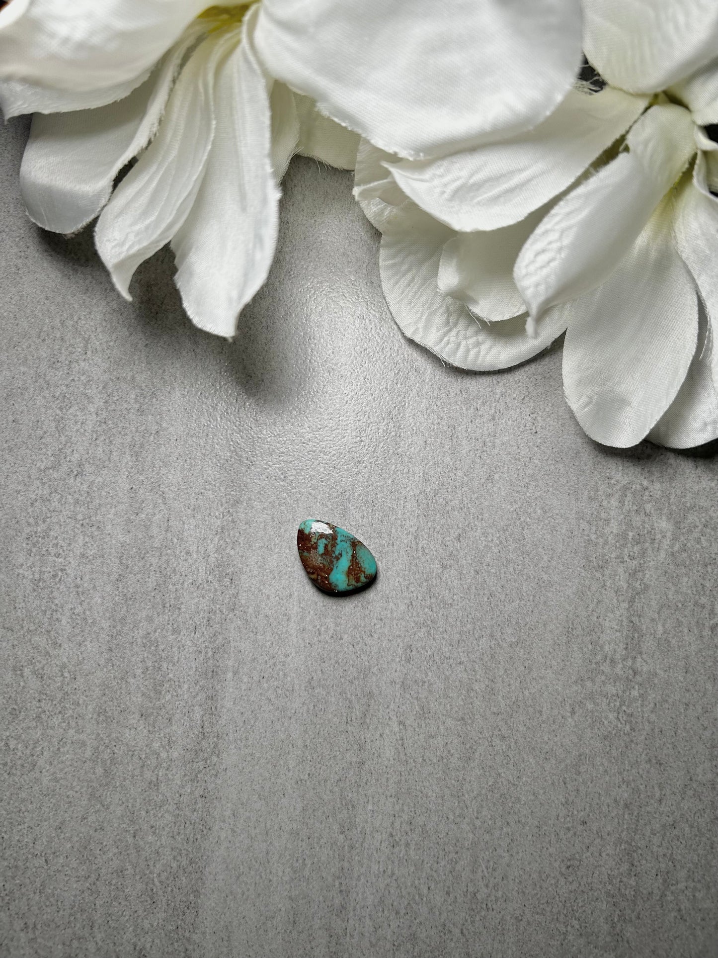 Kingman Turquoise Cab