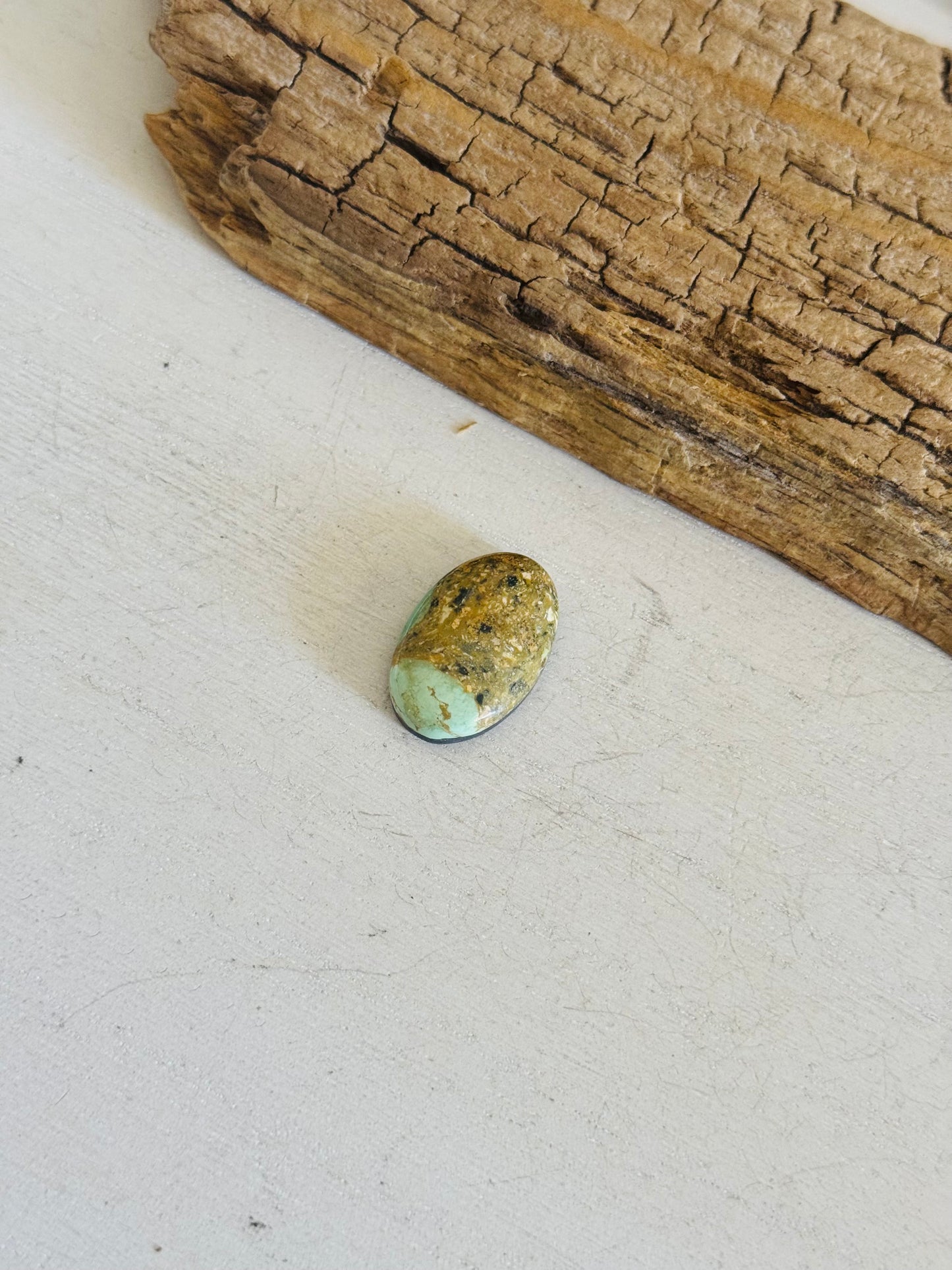 Evans Turquoise Cab