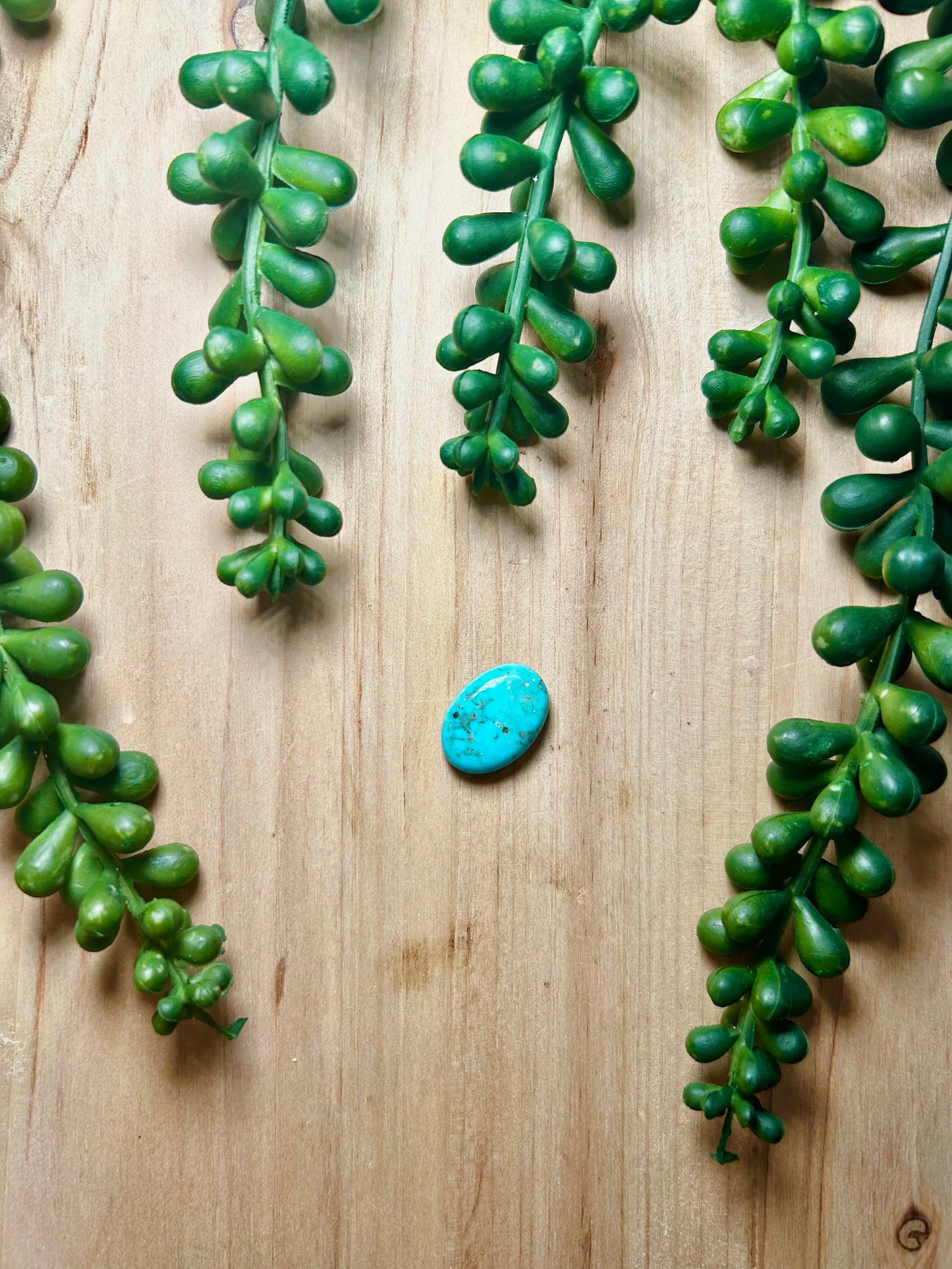 Kingman Turquoise Cab